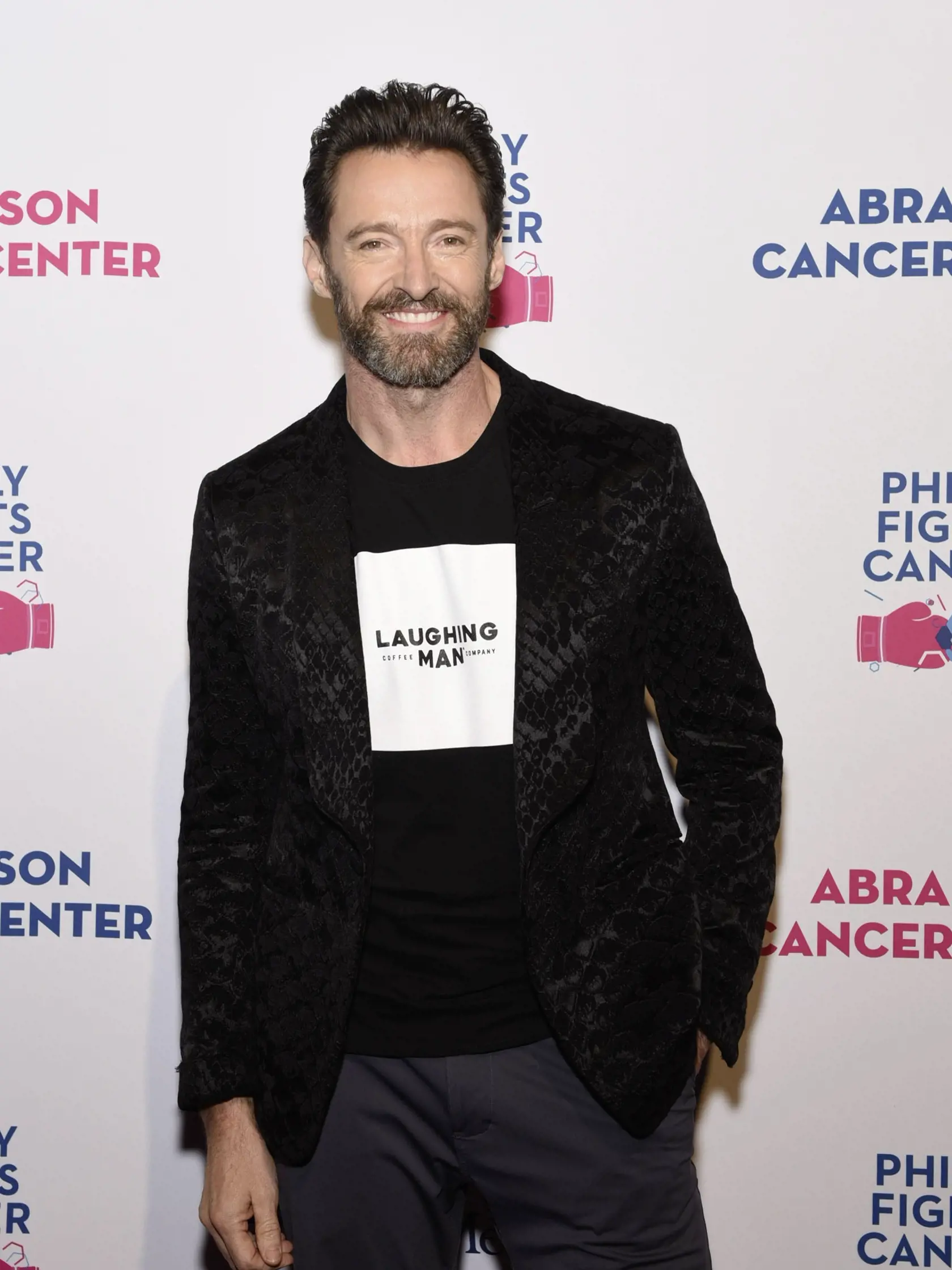 HUGH JACKMAN