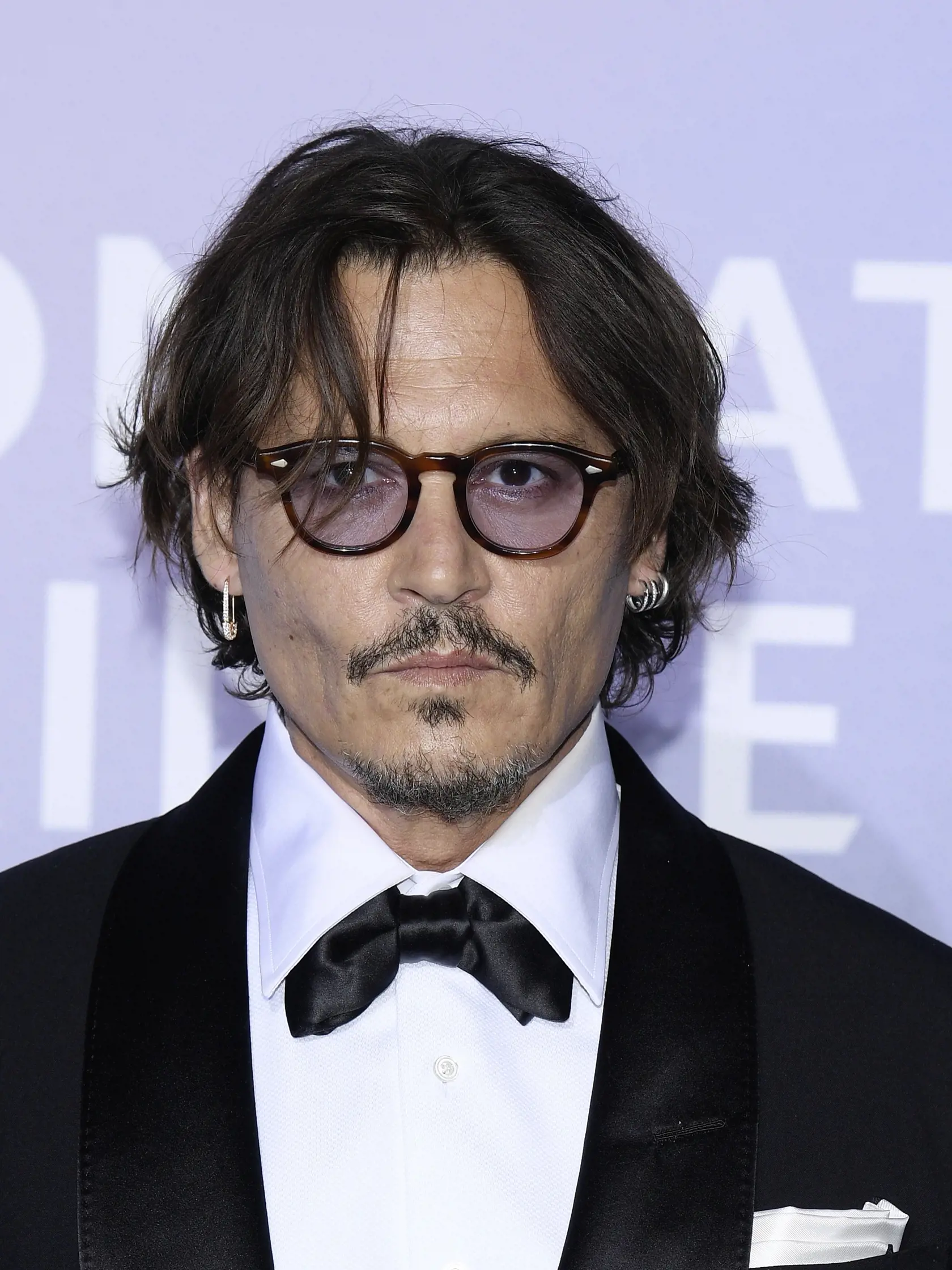 JOHNNY DEPP