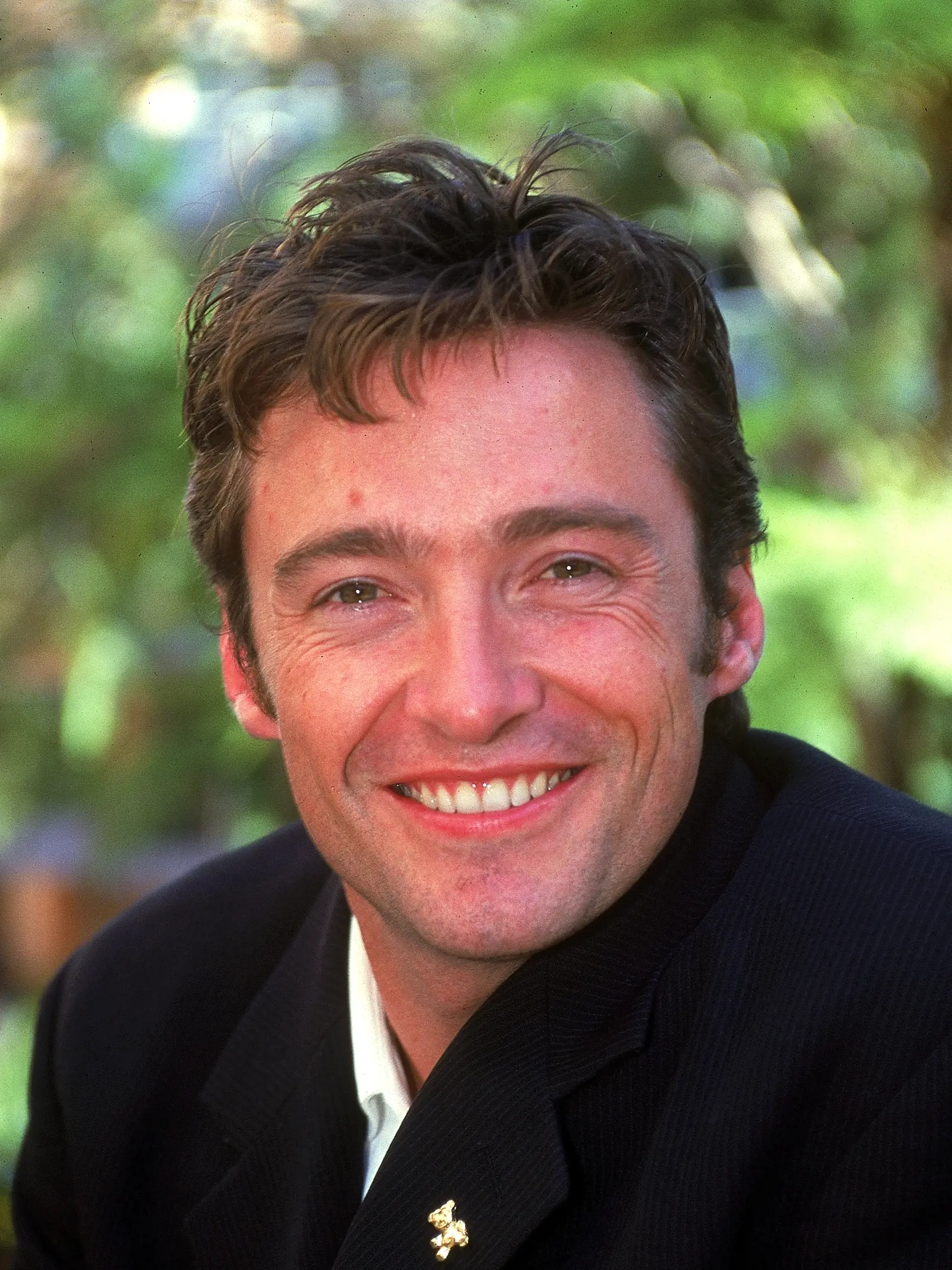 HUGH JACKMAN