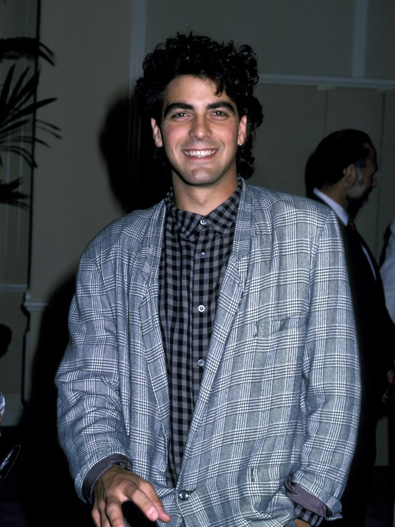 GEORGE CLOONEY