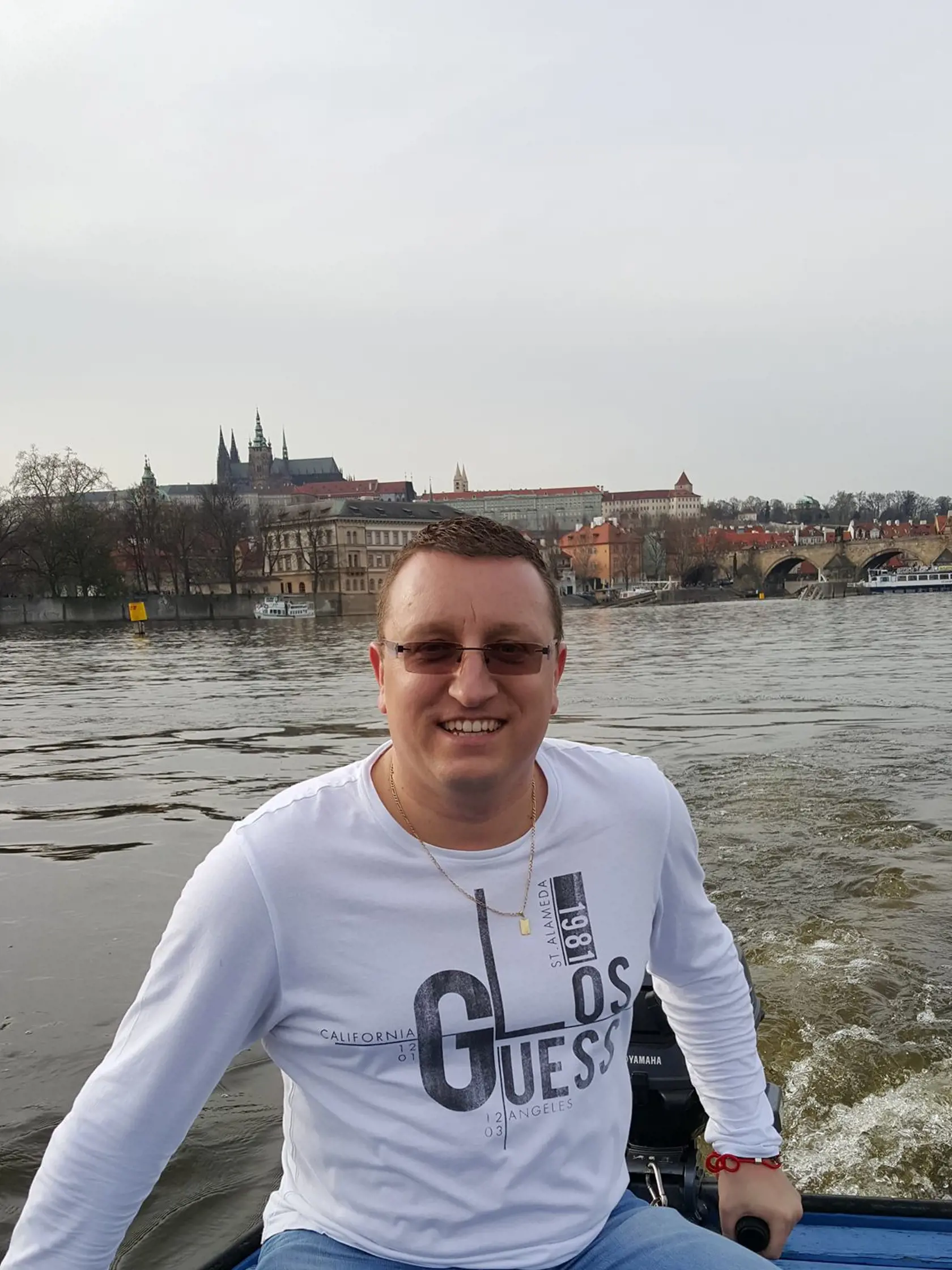 Podnikateľ Marián V. je v regióne známy.