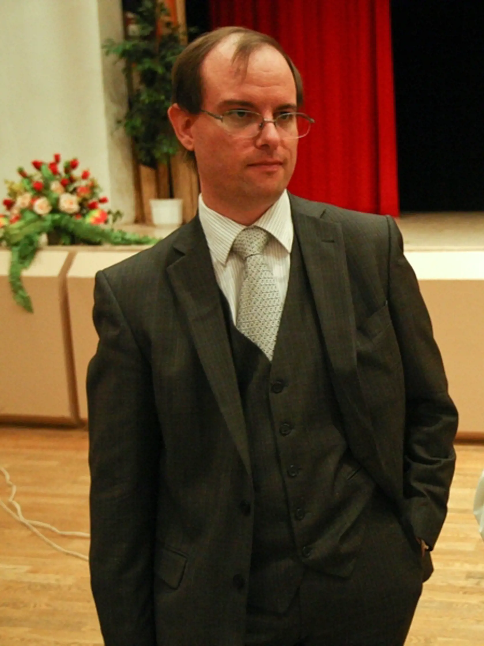 Poučený obchodník:
„Na nekalé praktiky firmy
nezabudnem, preto každého
varujem,“ hovorí Daniel Lambert.