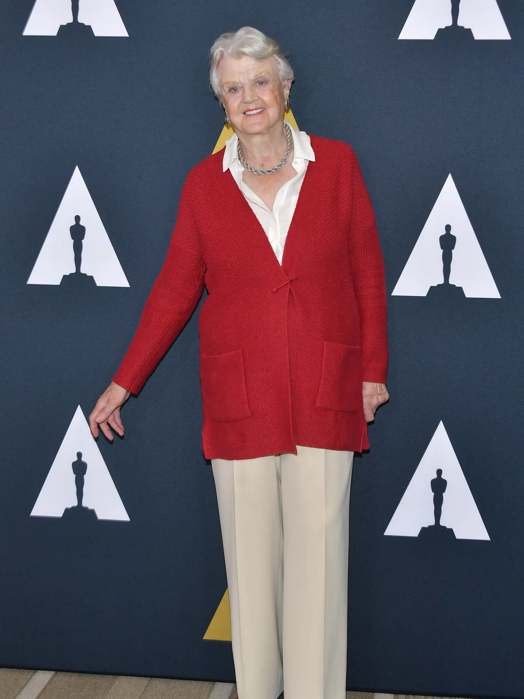 Britská herečka Angela Lansbury (96) je v Zozname smrti už štvrtýkrát.