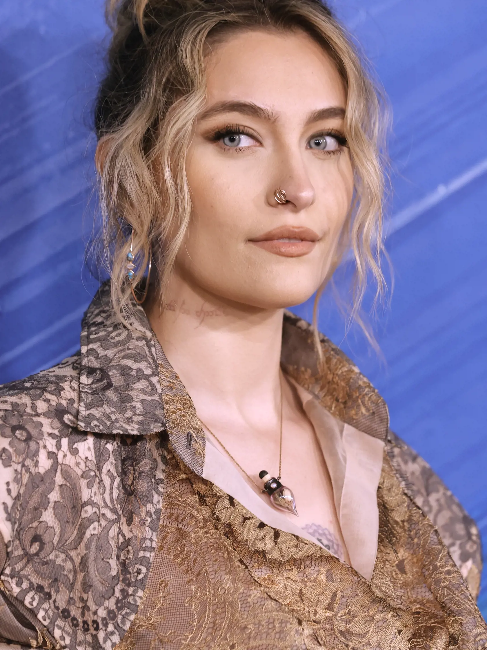 Paris Jackson 2021