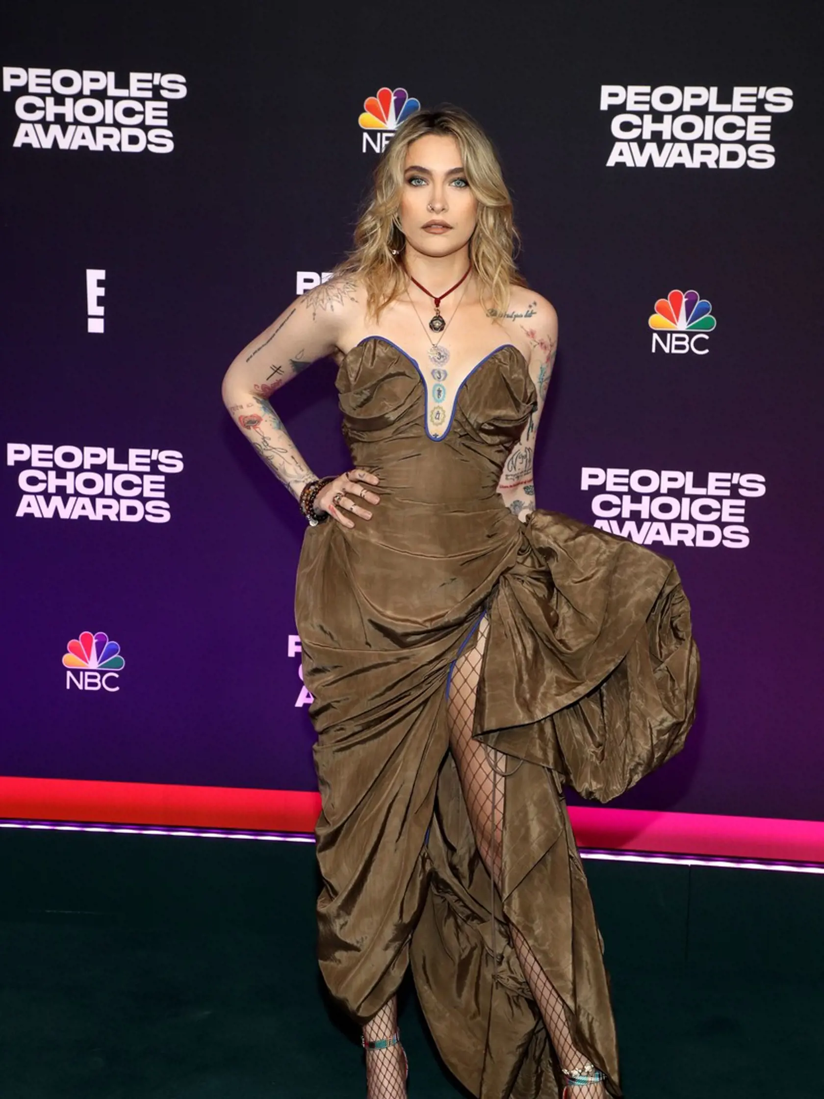Paris Jackson