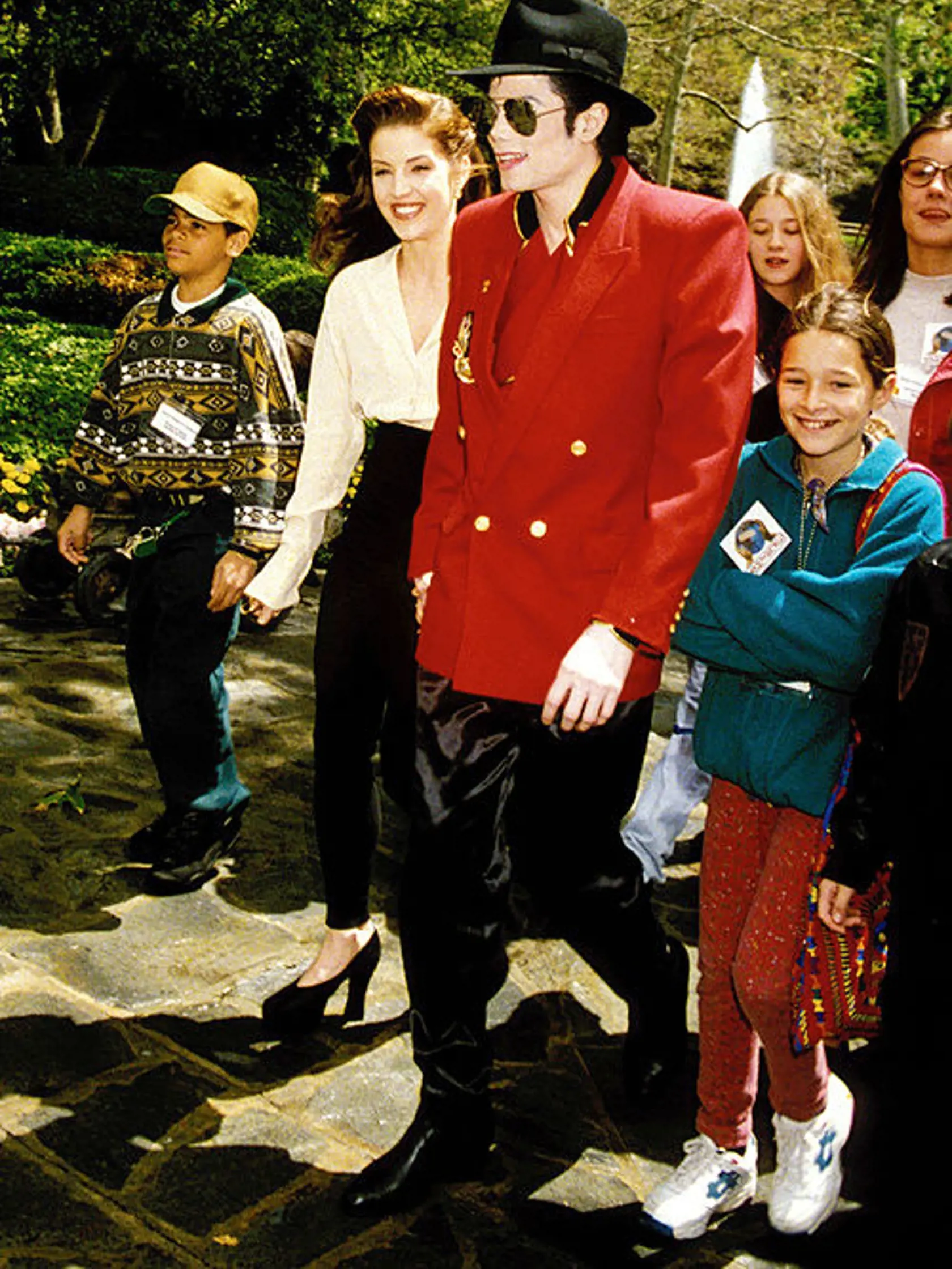 Michael Jackson