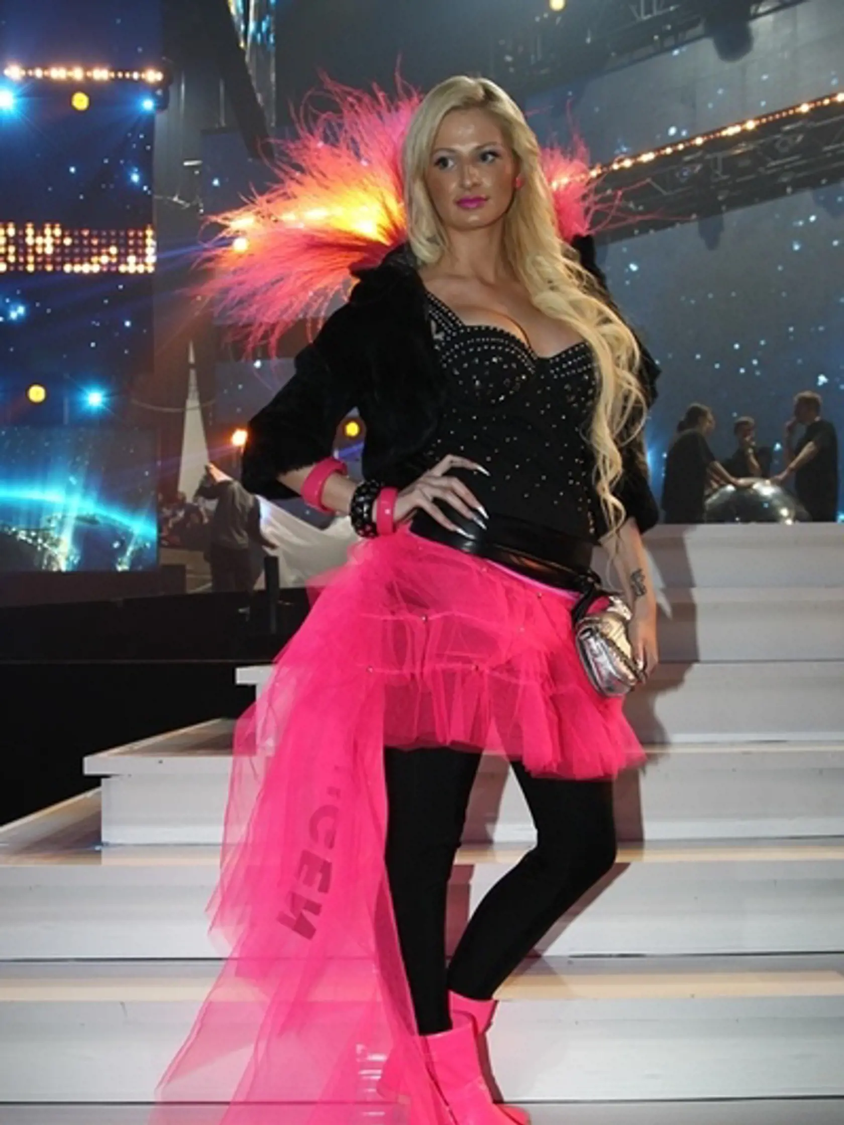 Zuzana Plačková je dosť extravagantná!