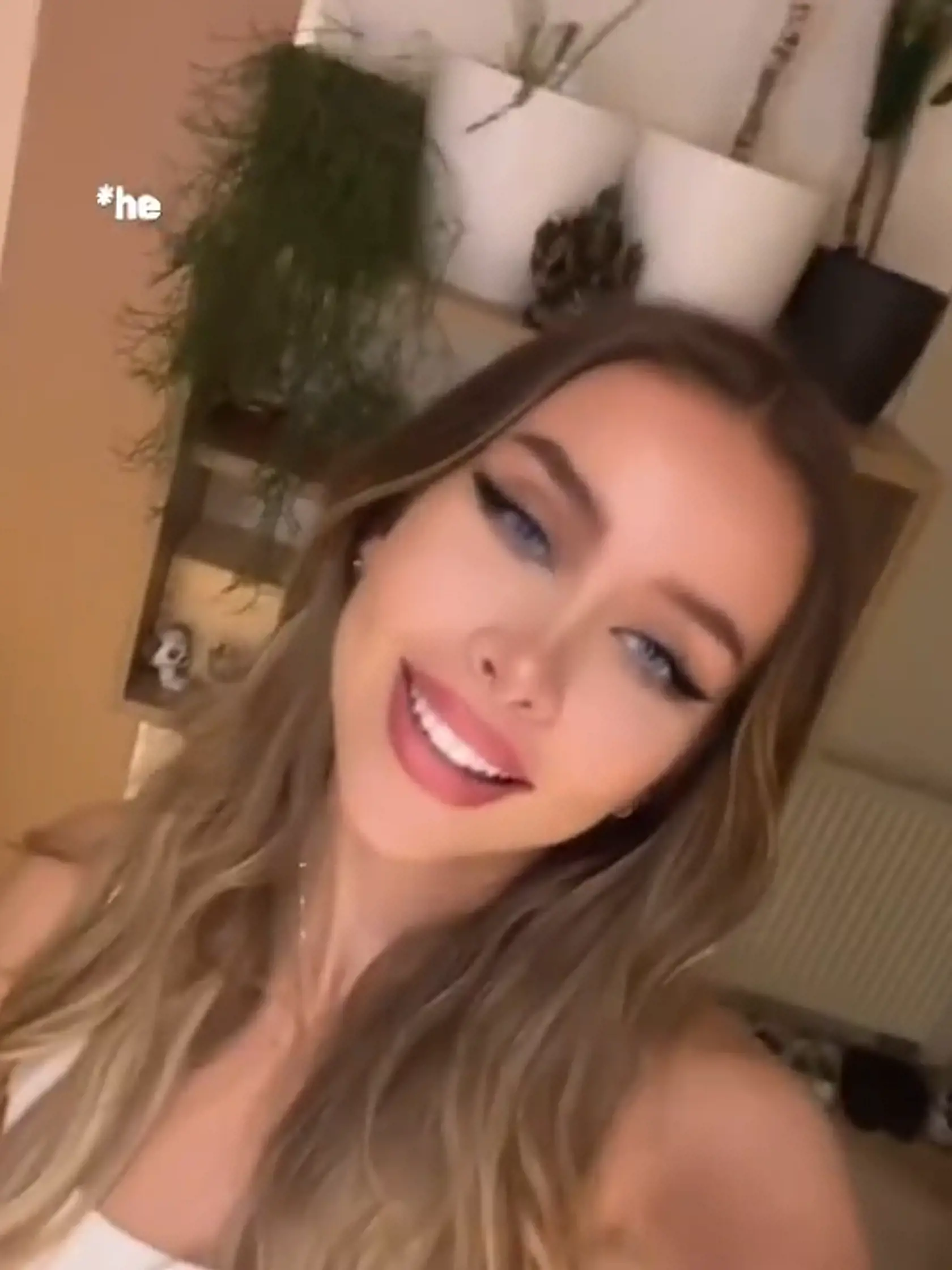 Petrana na škodoradostnom videu.