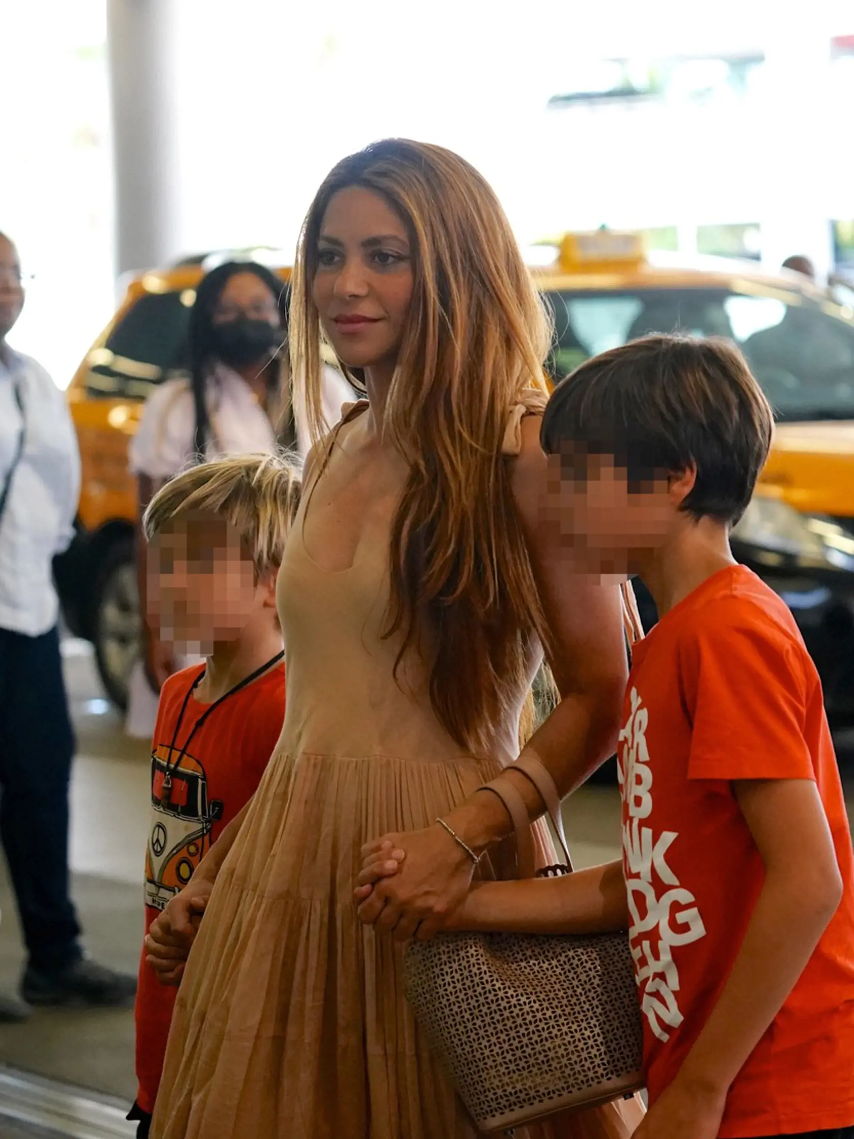 Shakira sa po rozchode snaží ochrániť od mediálneho tlaku predovšetkým deti