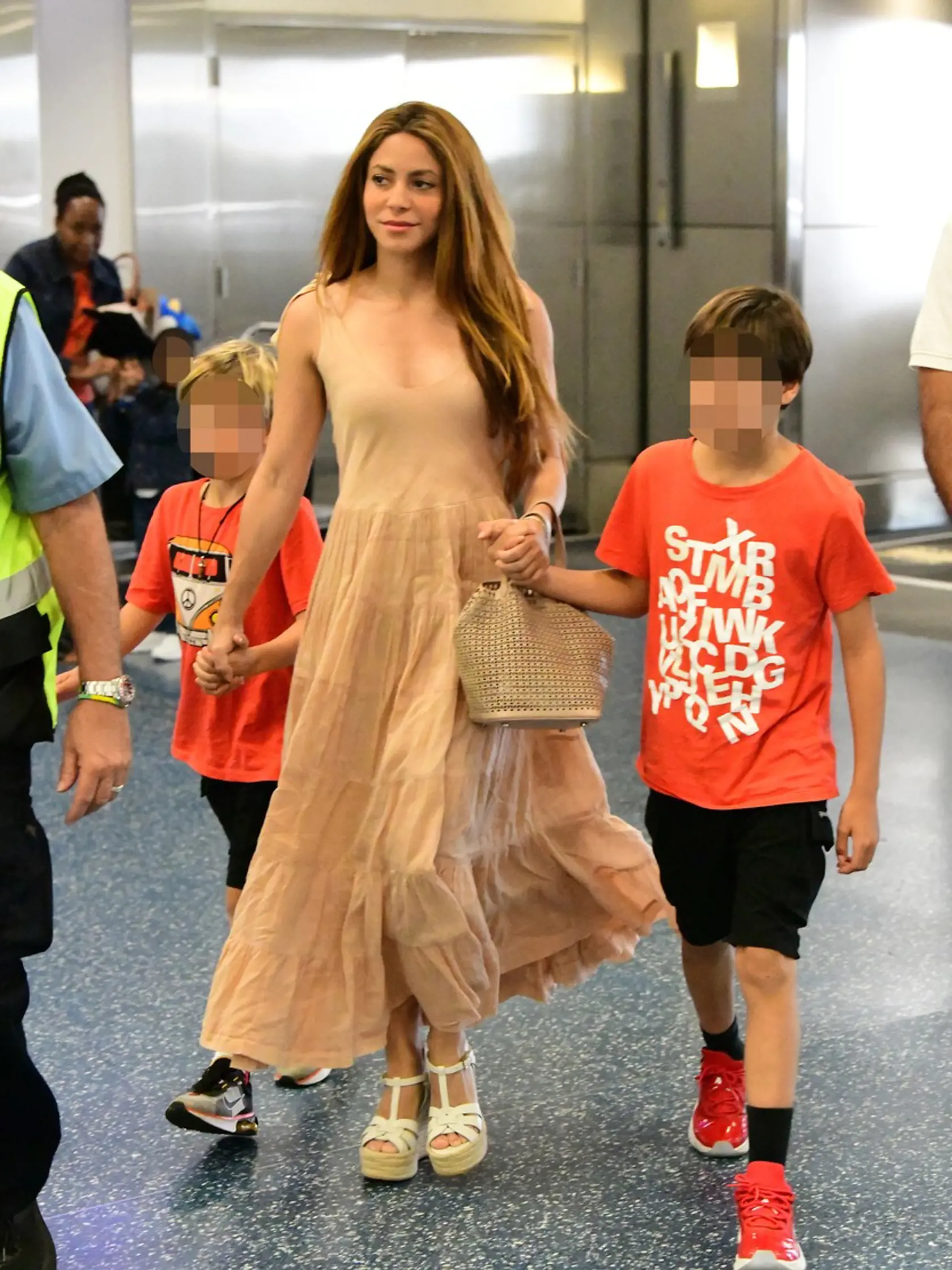 Shakira sa po rozchode snaží ochrániť od mediálneho tlaku predovšetkým deti