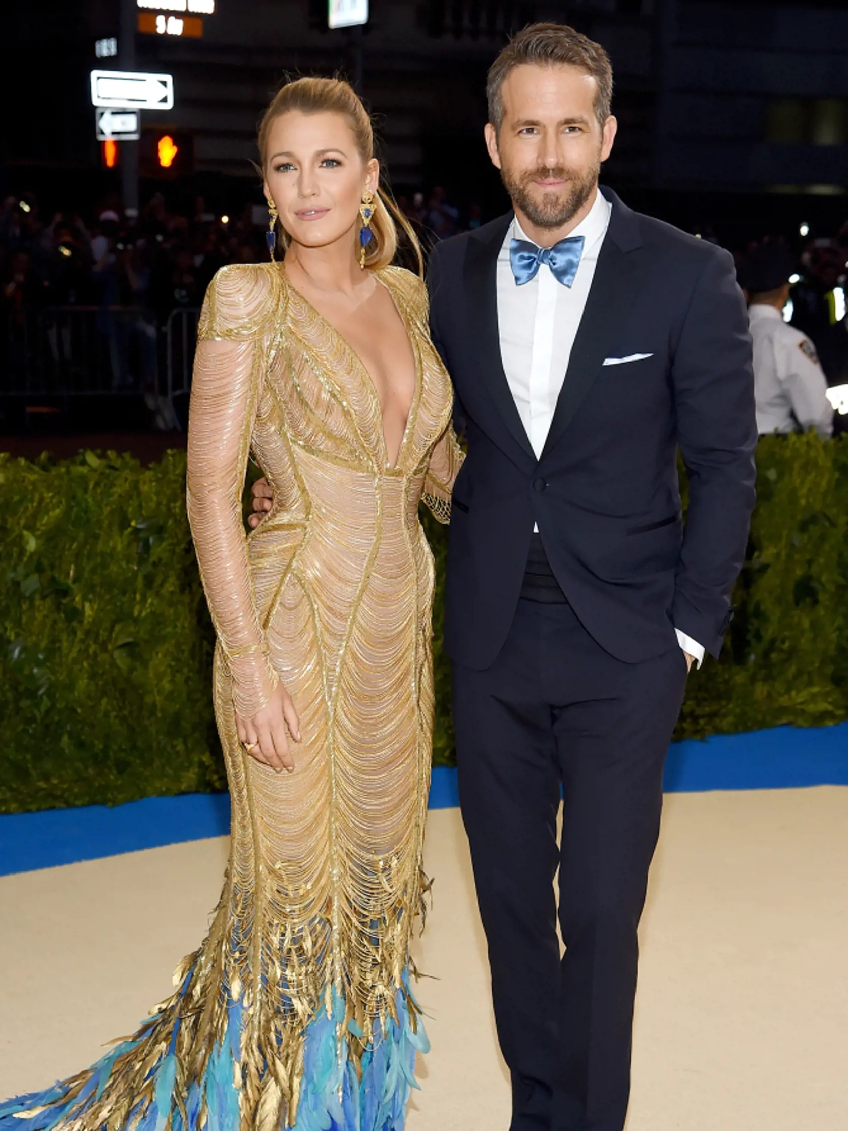 Blake a Ryan