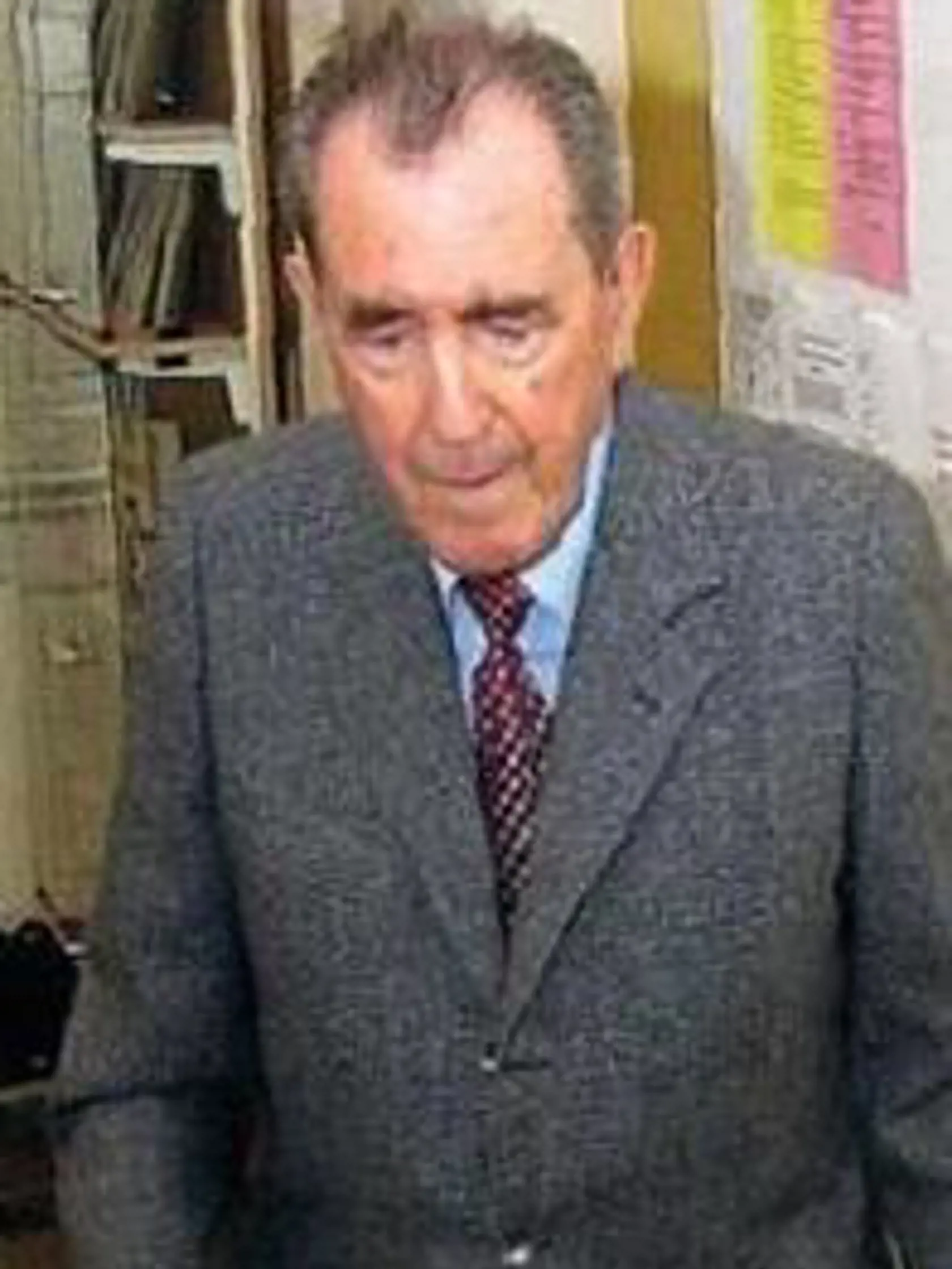 Vasil Biľak zomrel vo veku 96 rokov.