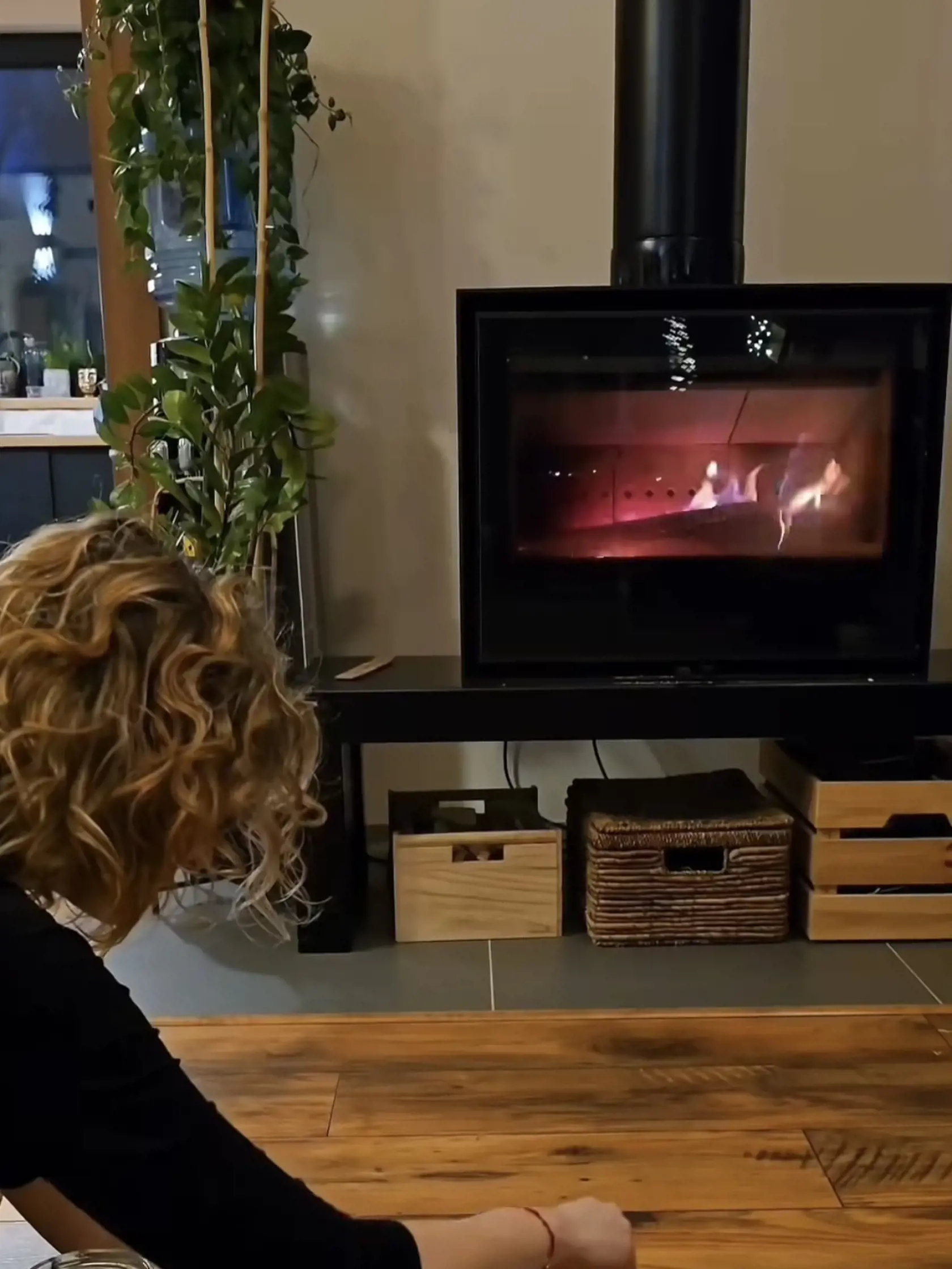 Kalisová ukázala svoje bývanie v hausbóte.