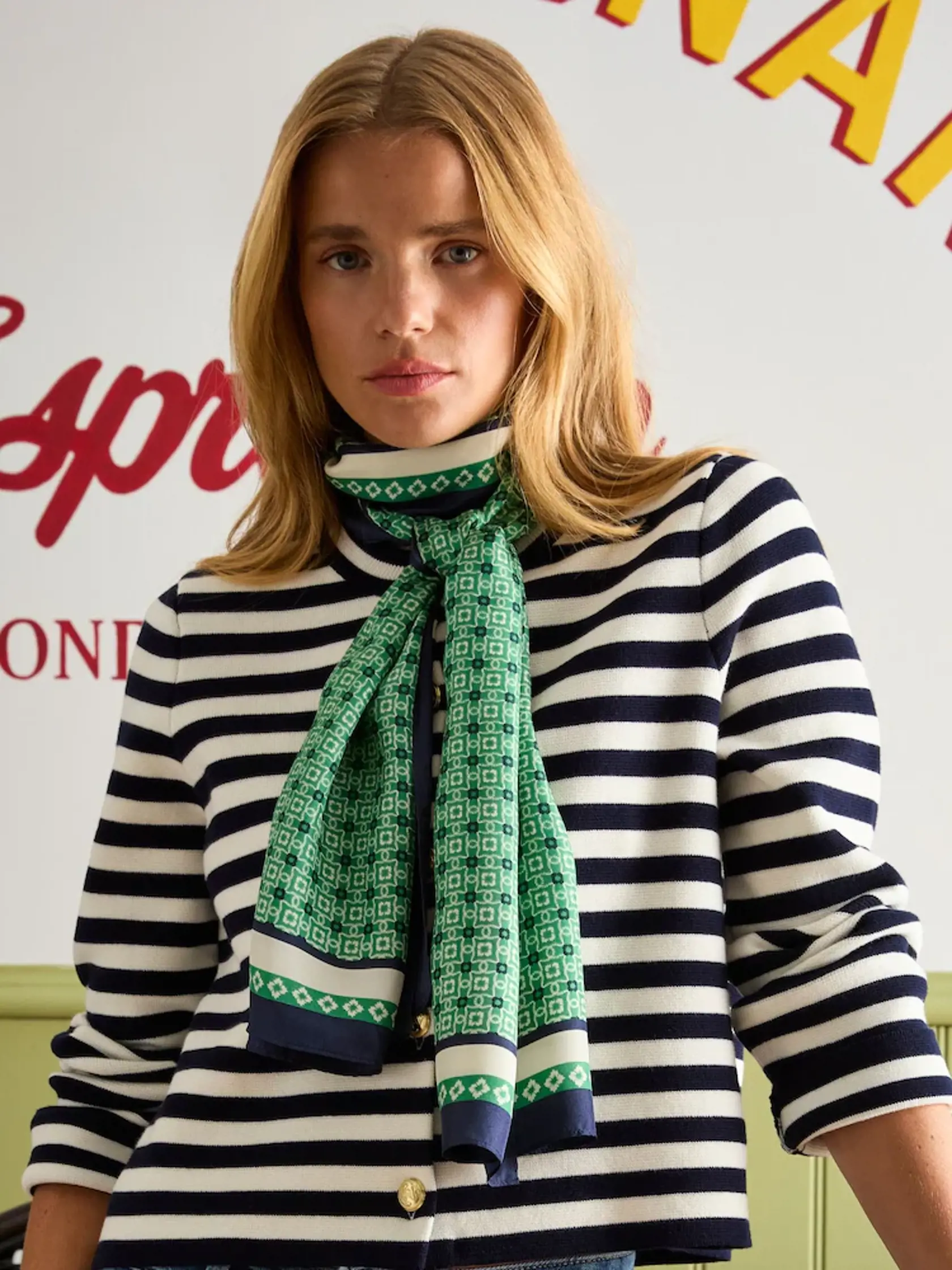 Outfit: Joules