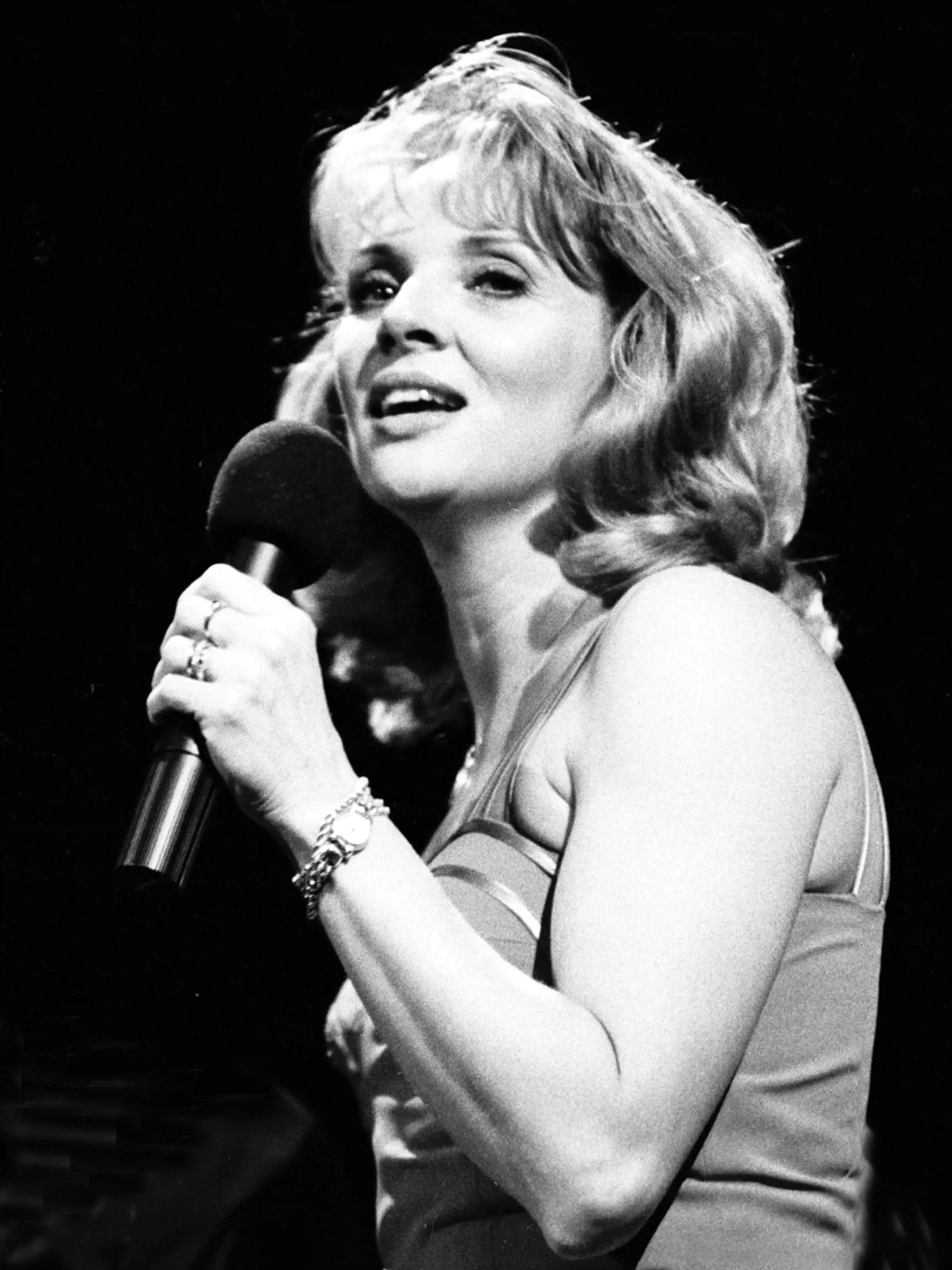 Zdena kedysi