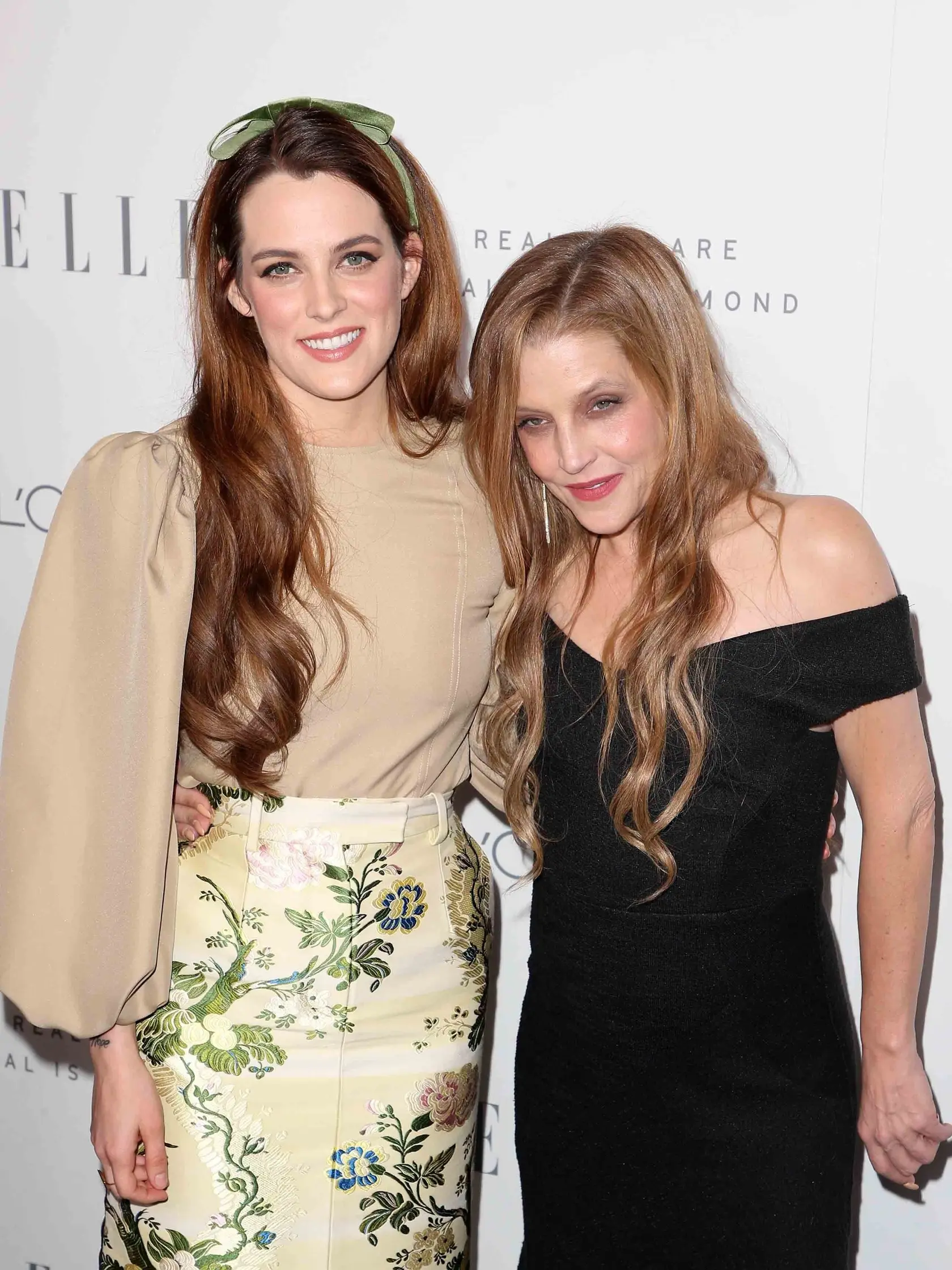 Riley Keough s mamou Lisou Marie Presley