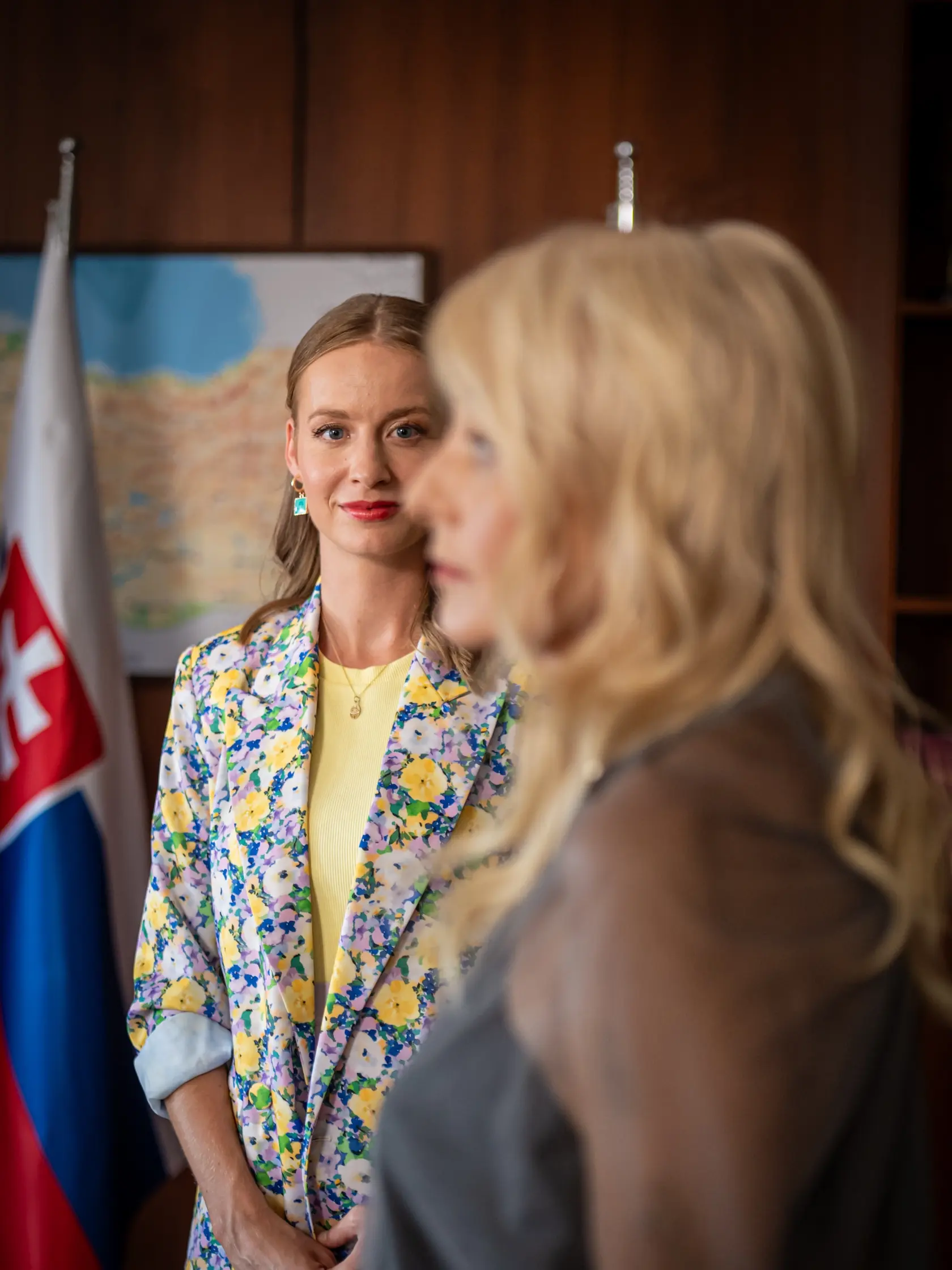 Simona Kollárová si v seriáli Lásky v Istanbule zahrala  Leu Liptovú. Má s ňou niečo spoločné?