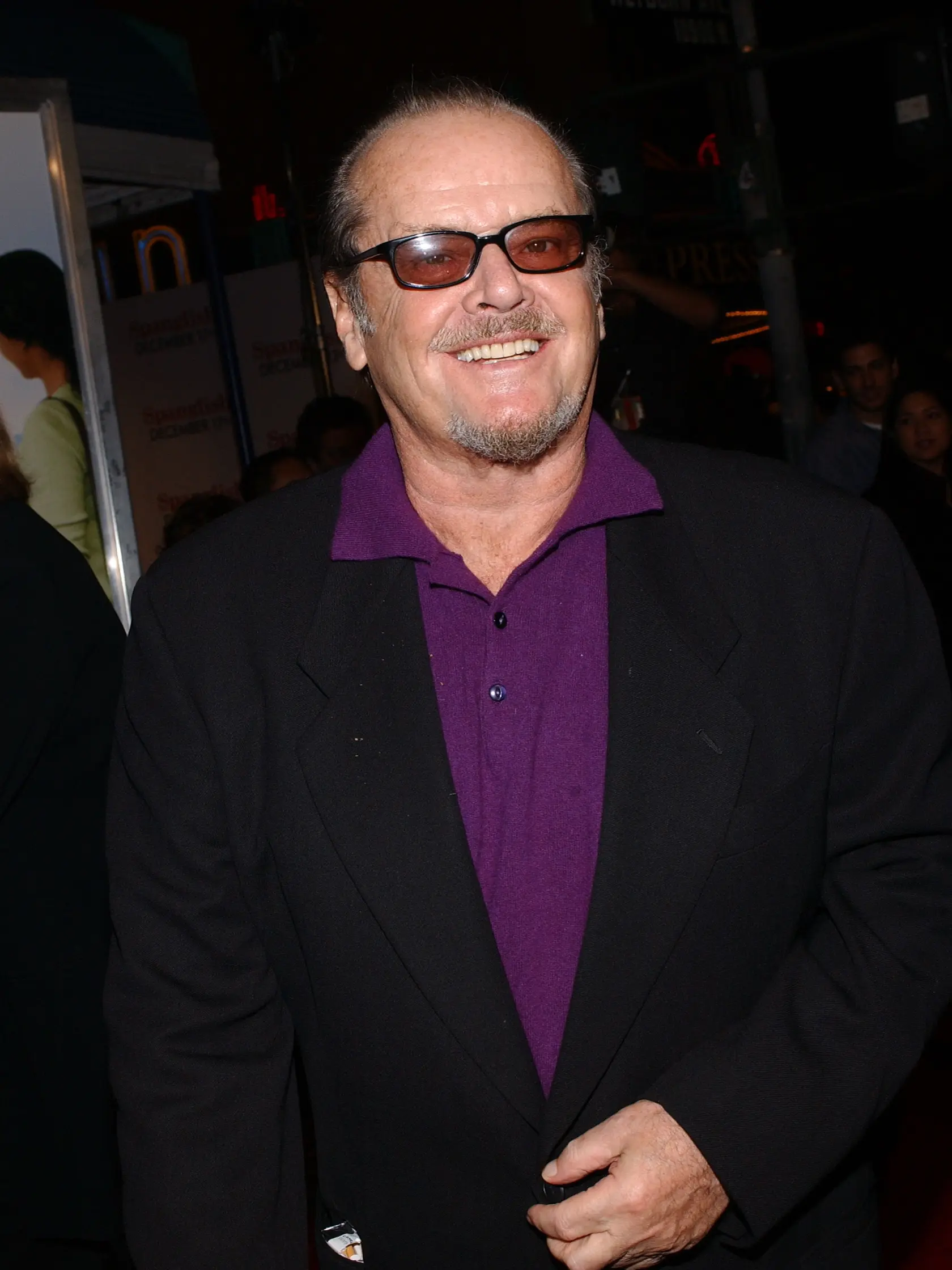 Jack Nicholson