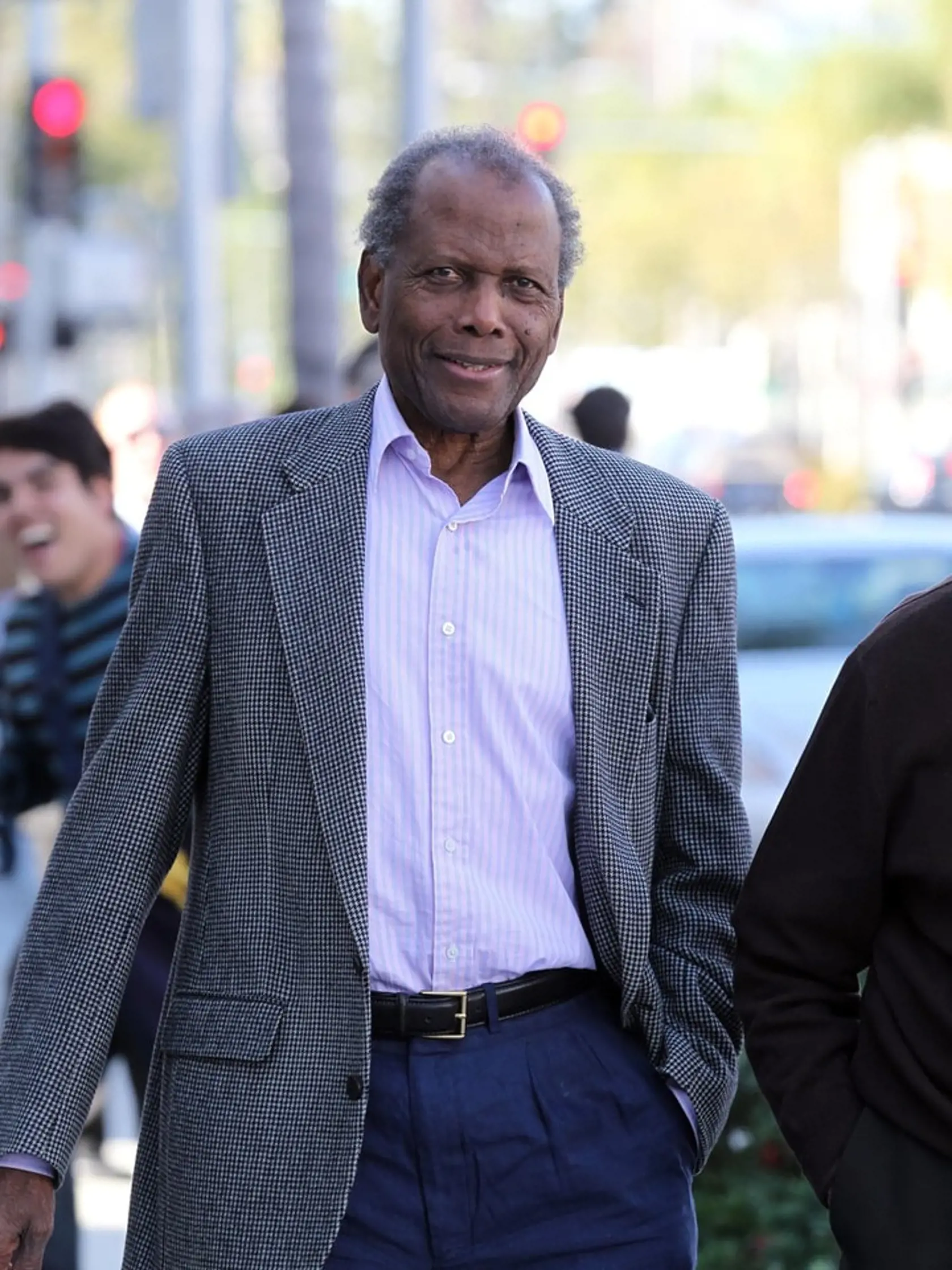 Sidney Poitier
