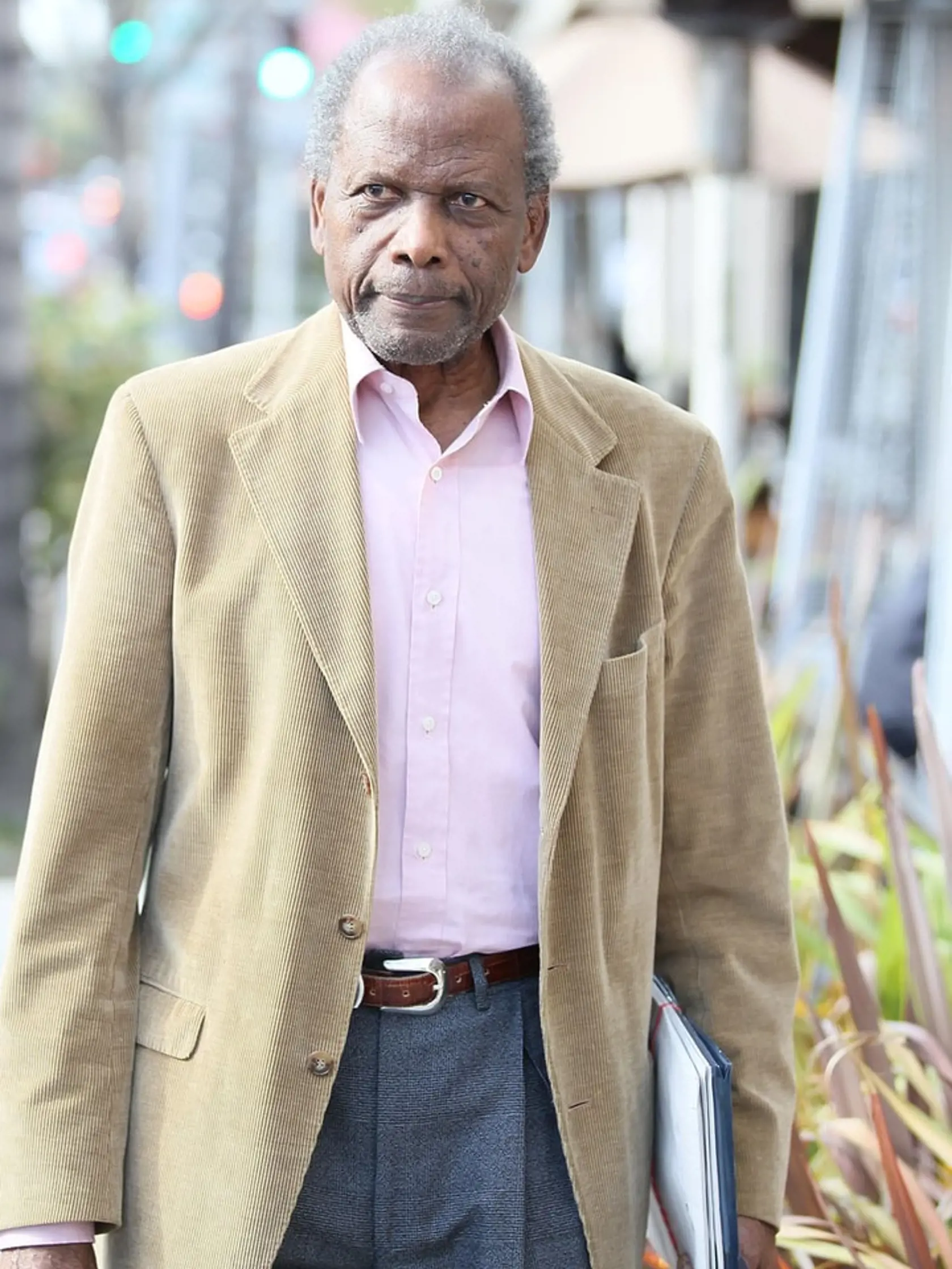 Sidney Poitier