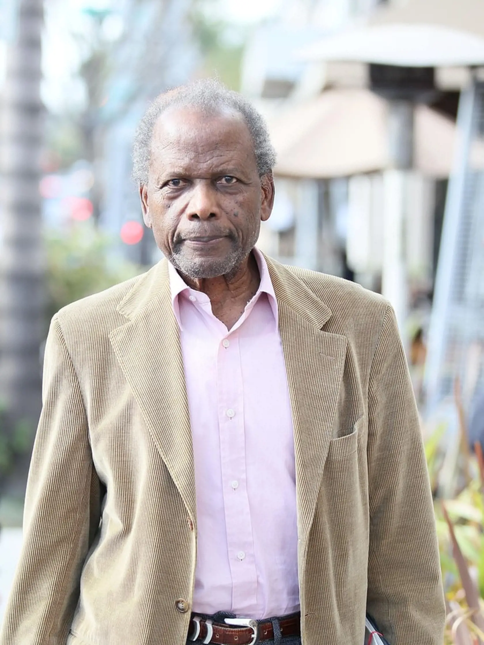 Sidney Poitier