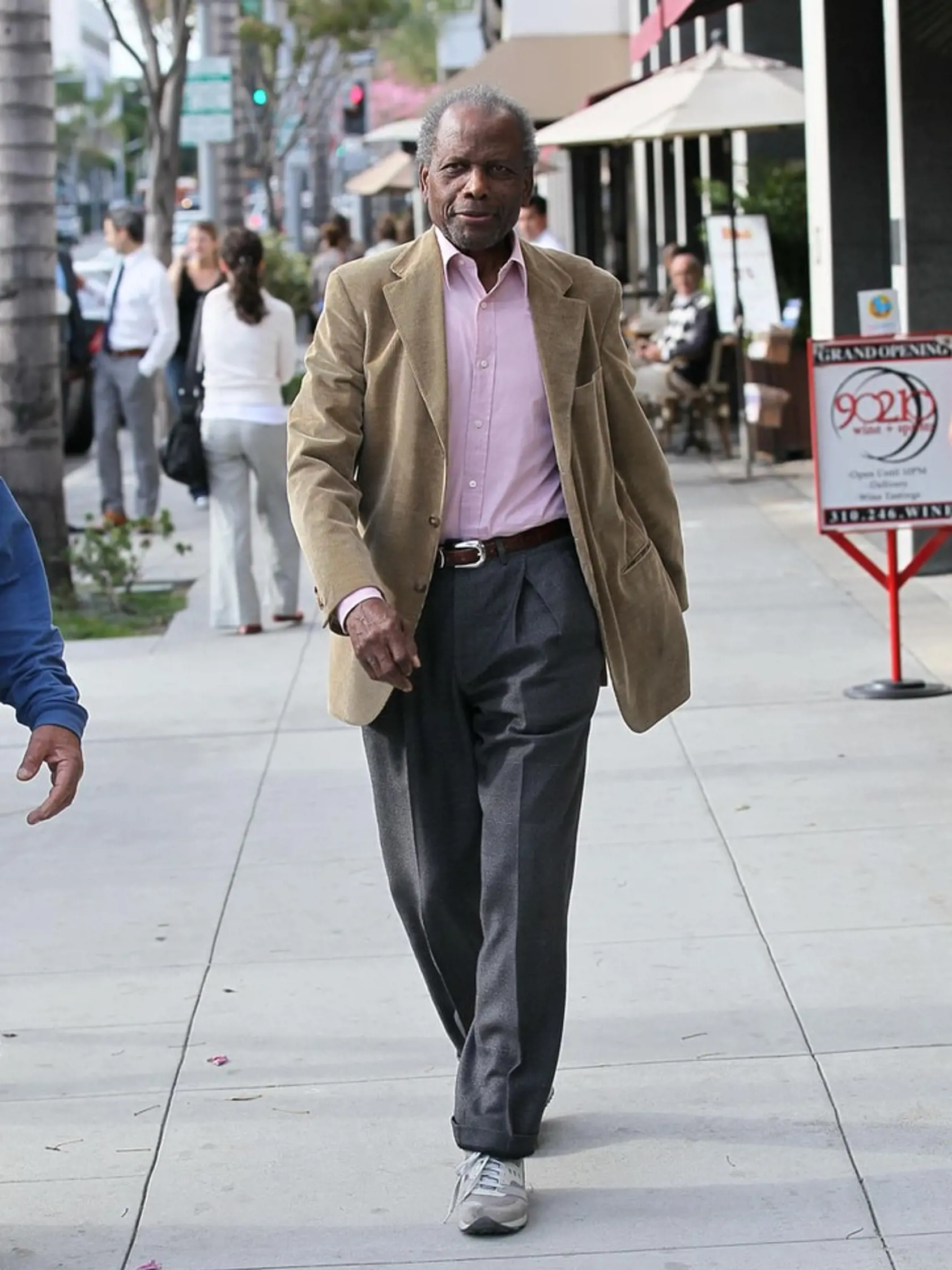 Sidney Poitier