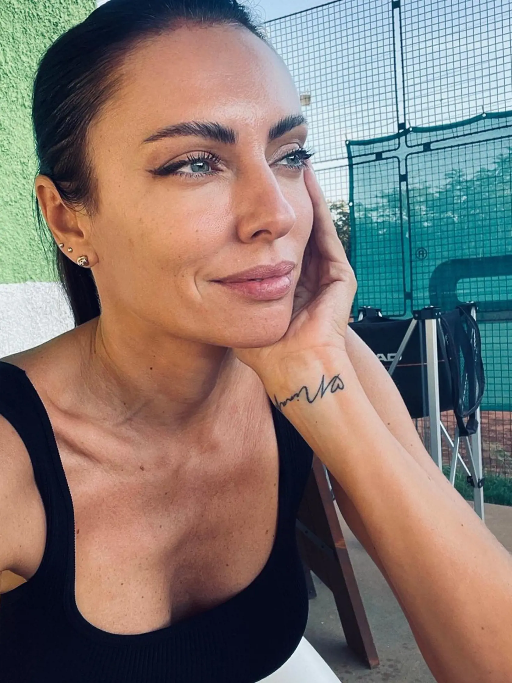 Magda Šebestová patrí k najkrajším Slovenkám