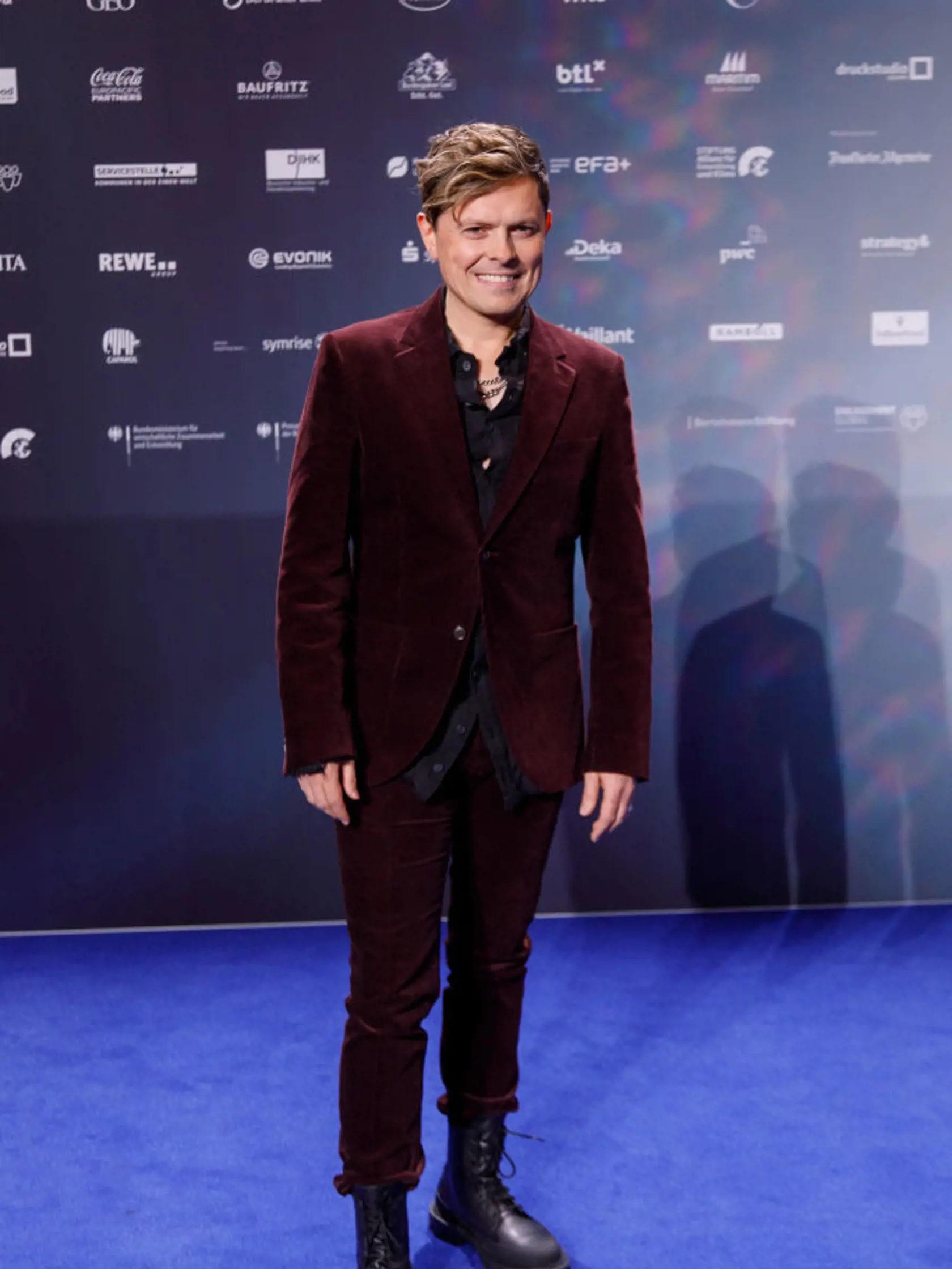 Spevák Michael Patrick Kelly dnes