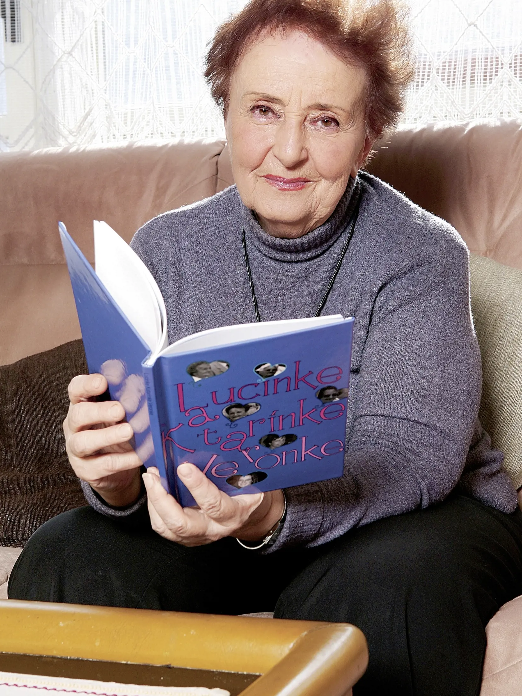 Zomrela herečka Eva Rysová.