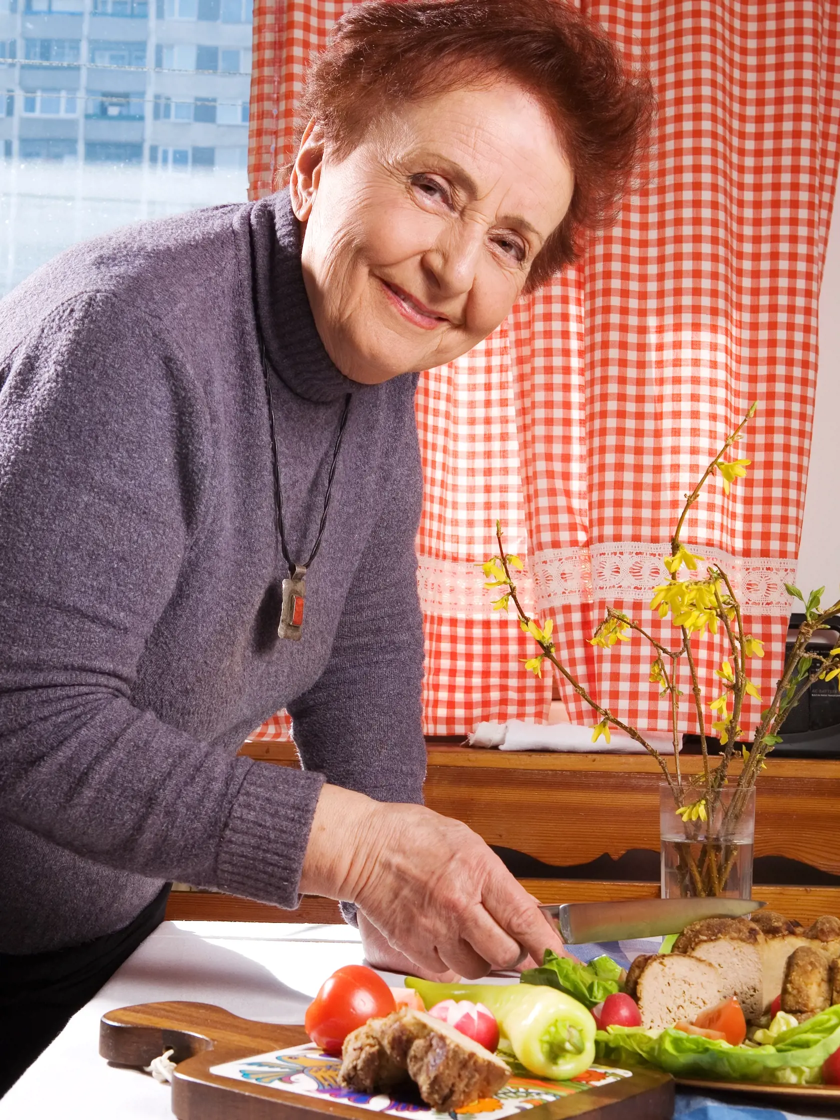 Zomrela herečka Eva Rysová.