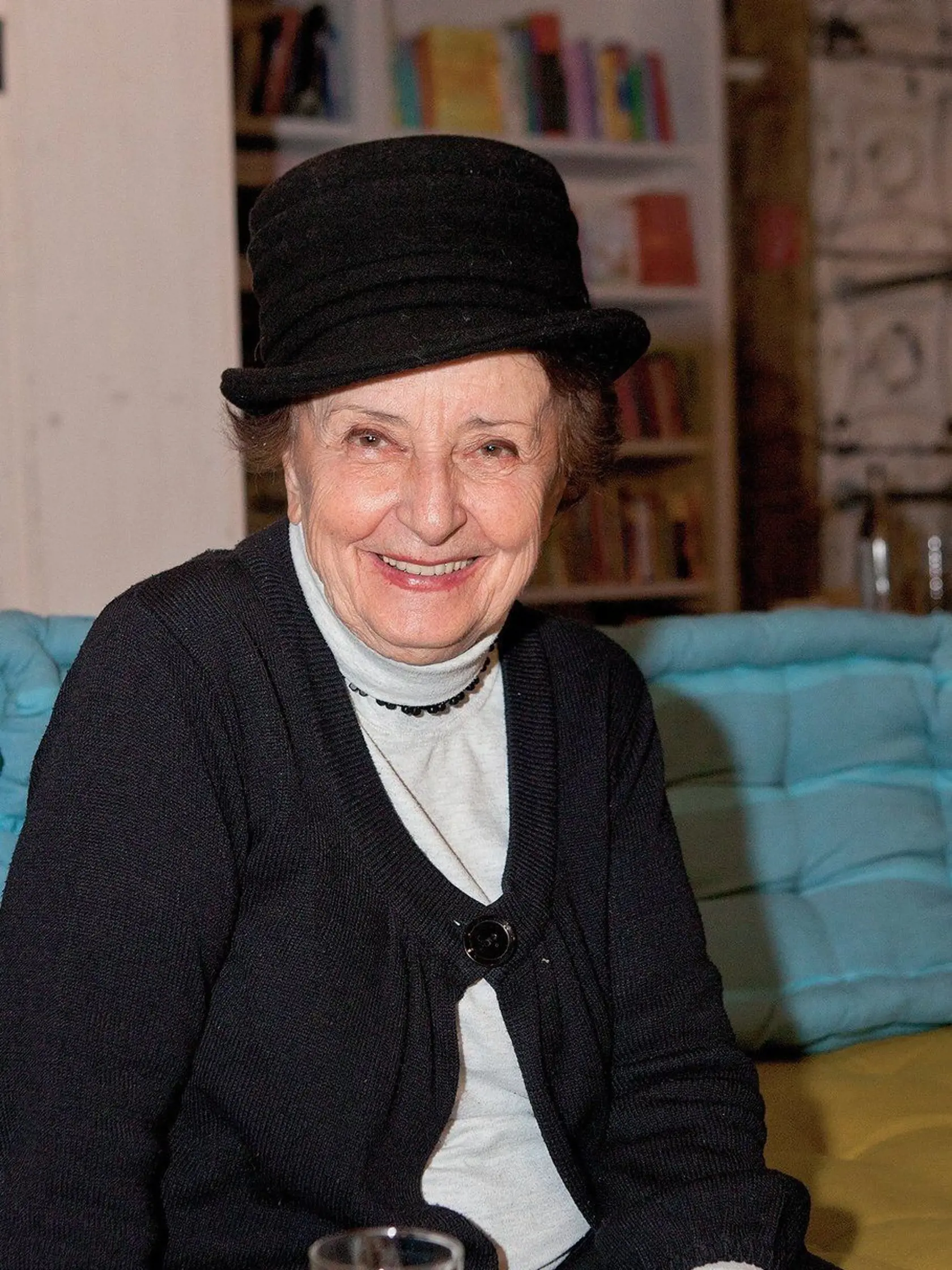 Zomrela herečka Eva Rysová.