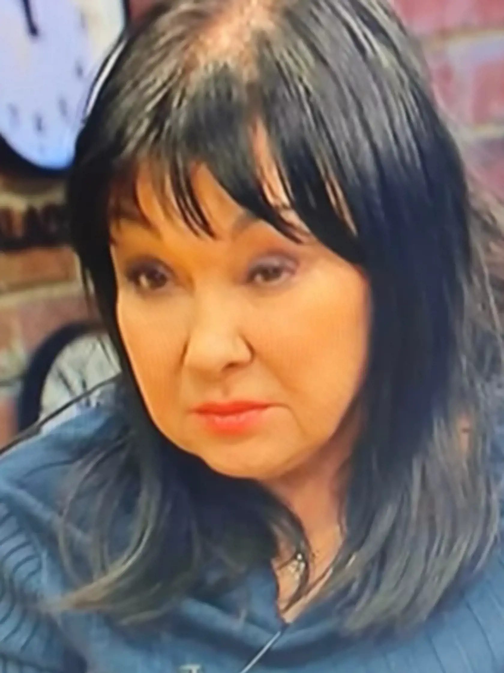 Dáda Patrasová po dlhšej dobe na obrazovke: Pôsobila vyčerpane a rozpačito, nevedela si vybaviť ani niektoré z jej filmov.