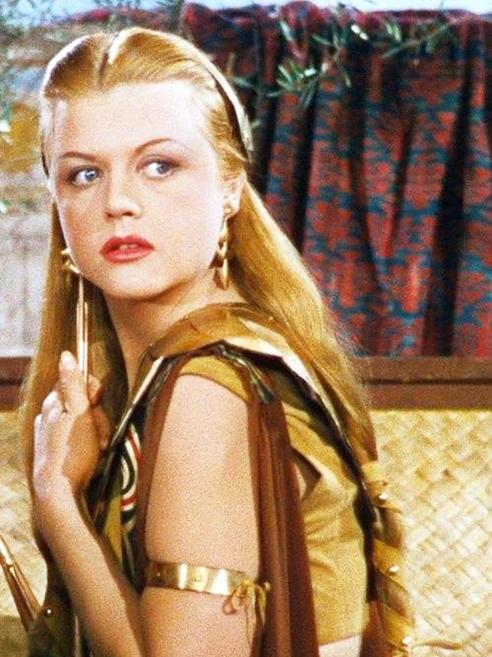 Divadelná a televízna a filmová herečka Angela Lansbury
