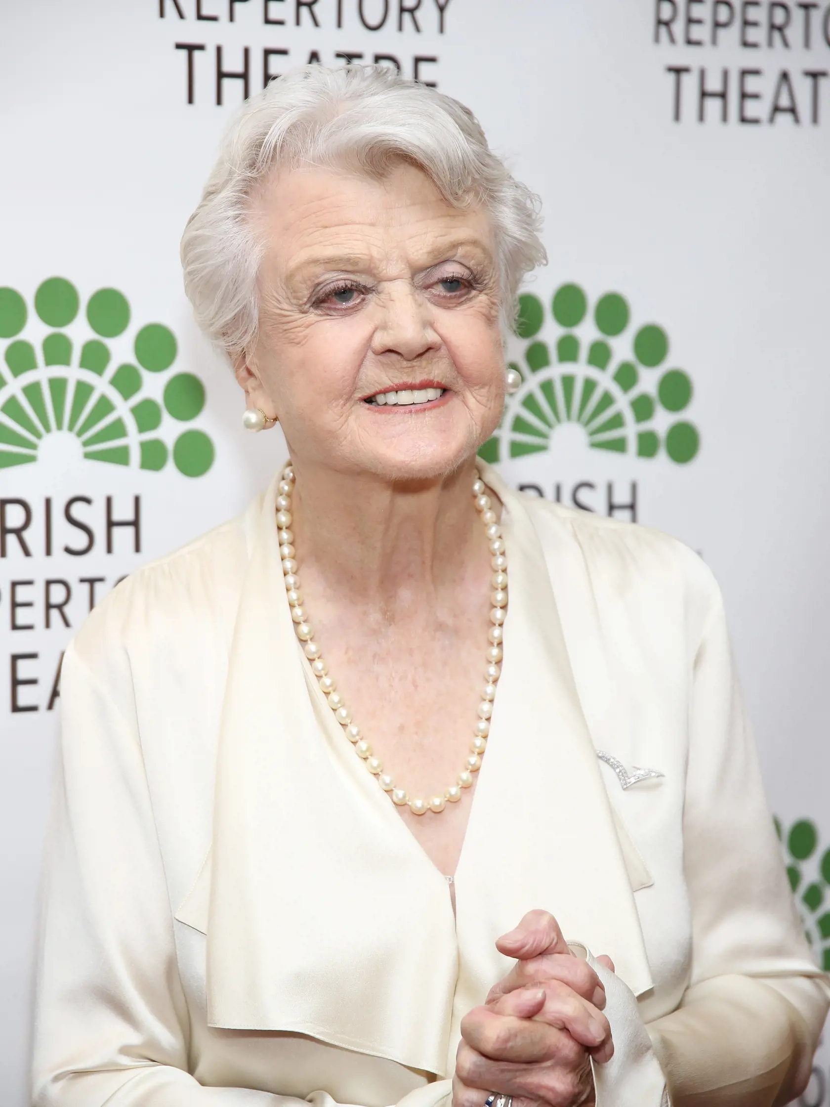 Angela Lansbury je ozdobou každej významnej kultúrnej udalosti. Na foto z roku 2017 v New Yorku.