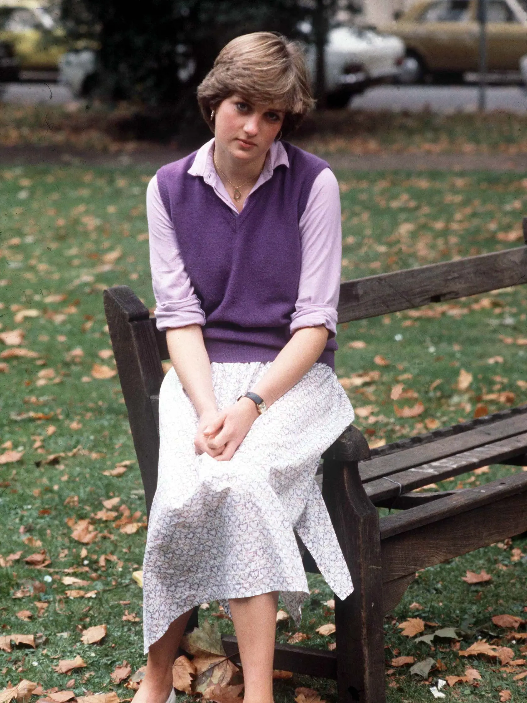 Lady Diana Spencer vo veku 19 rokov v škôlke Young England Kindergarden v Pimlico v Londýne