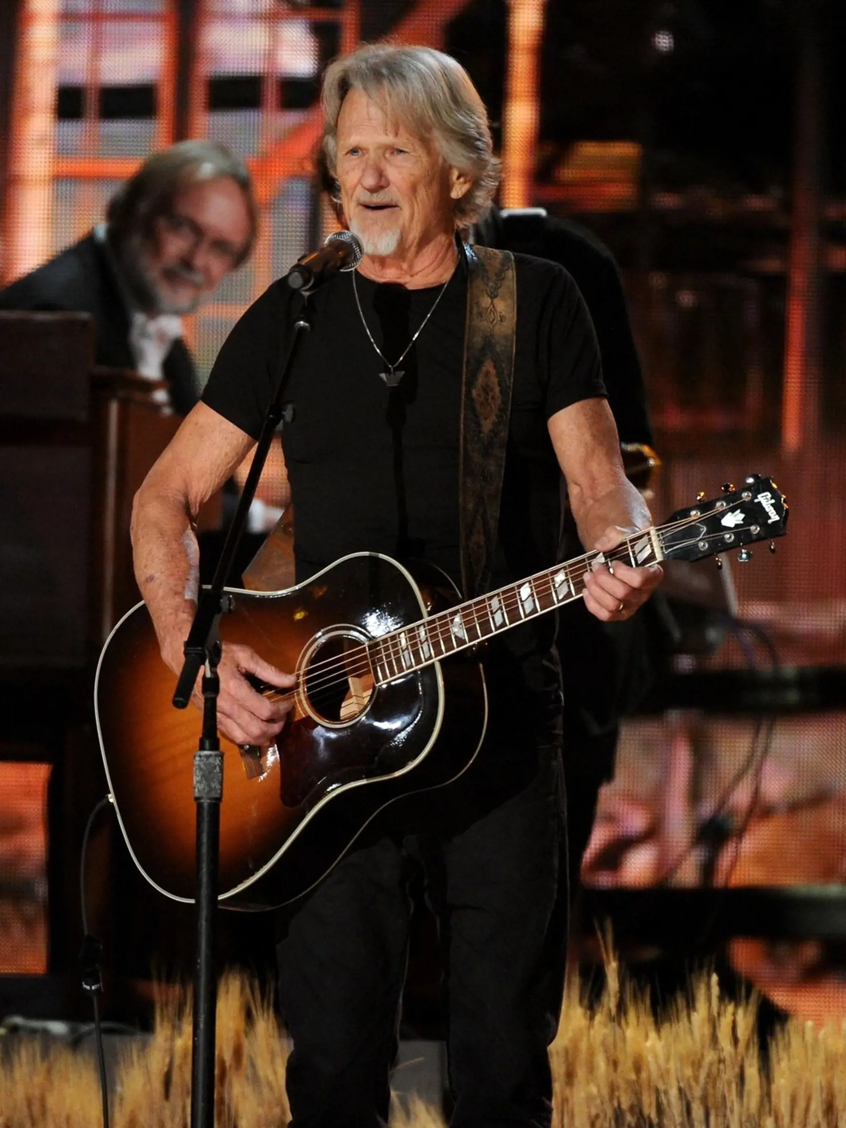 Country legenda Kris Kristofferson zomrel vo veku 88 rokov.