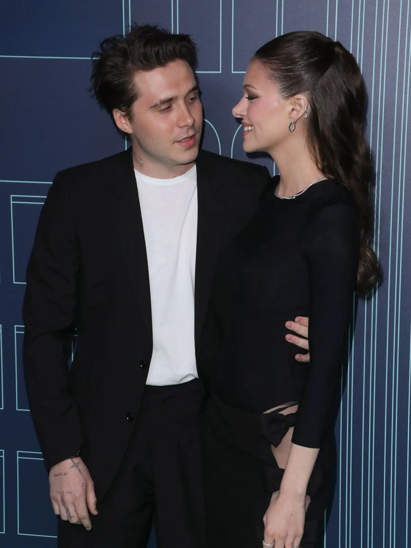 Brooklyn Beckham a Nicola Peltz na otvorení Tiffany & Co. v New Yorku: Pár sa hltal pohľadom