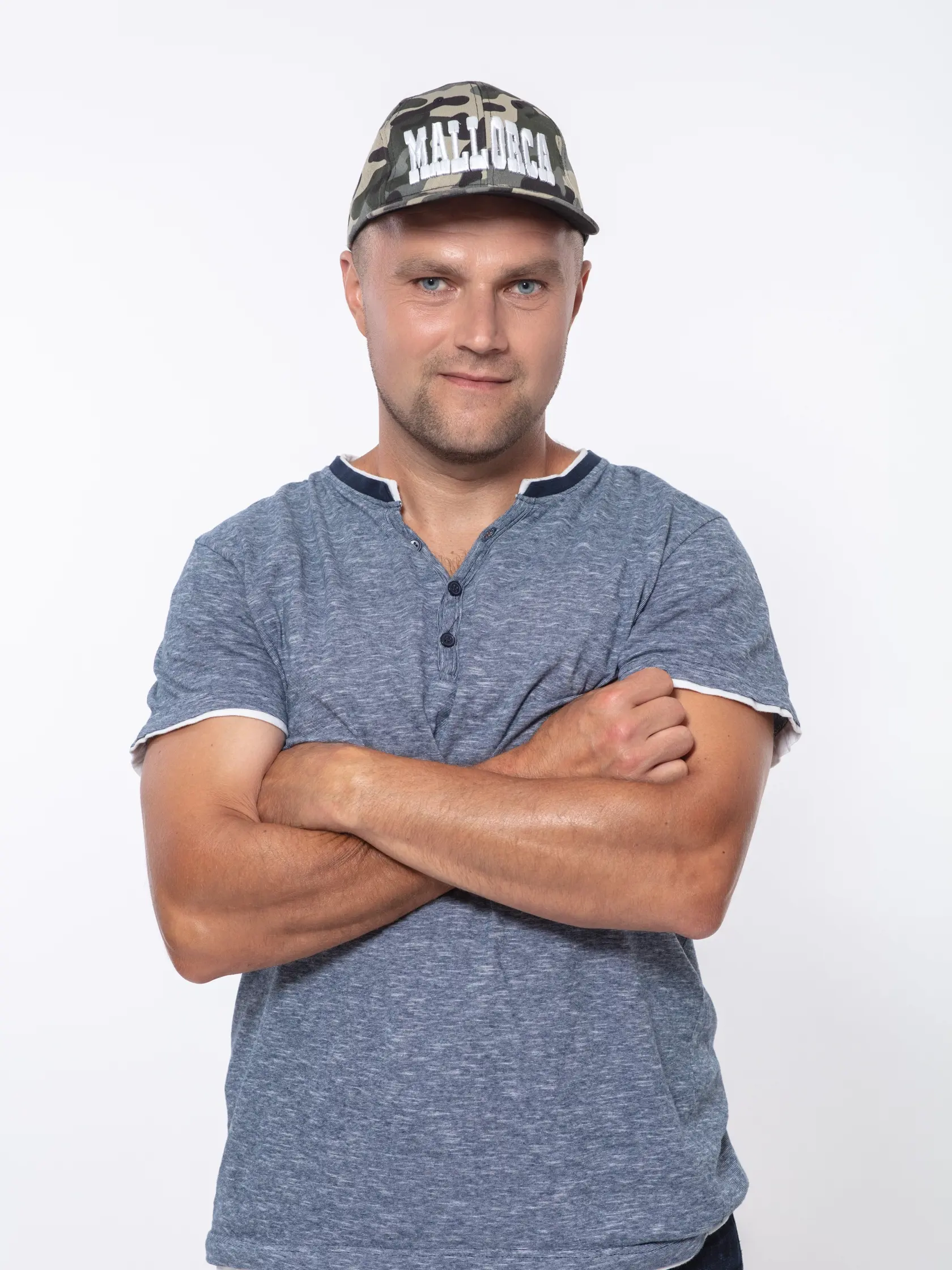 Juraj z Lásky na chate.