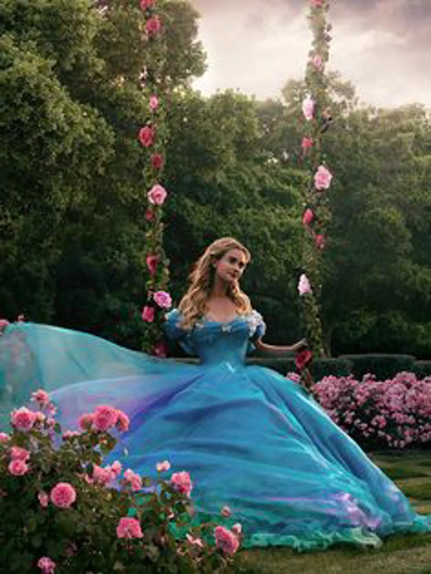 Herečka Lily James (31) si v roku 2015 zahrala legendárnu Popolušku. Kritici jej však vyčítajú dodnes, že vo filme bola až príliš vychudnutá.