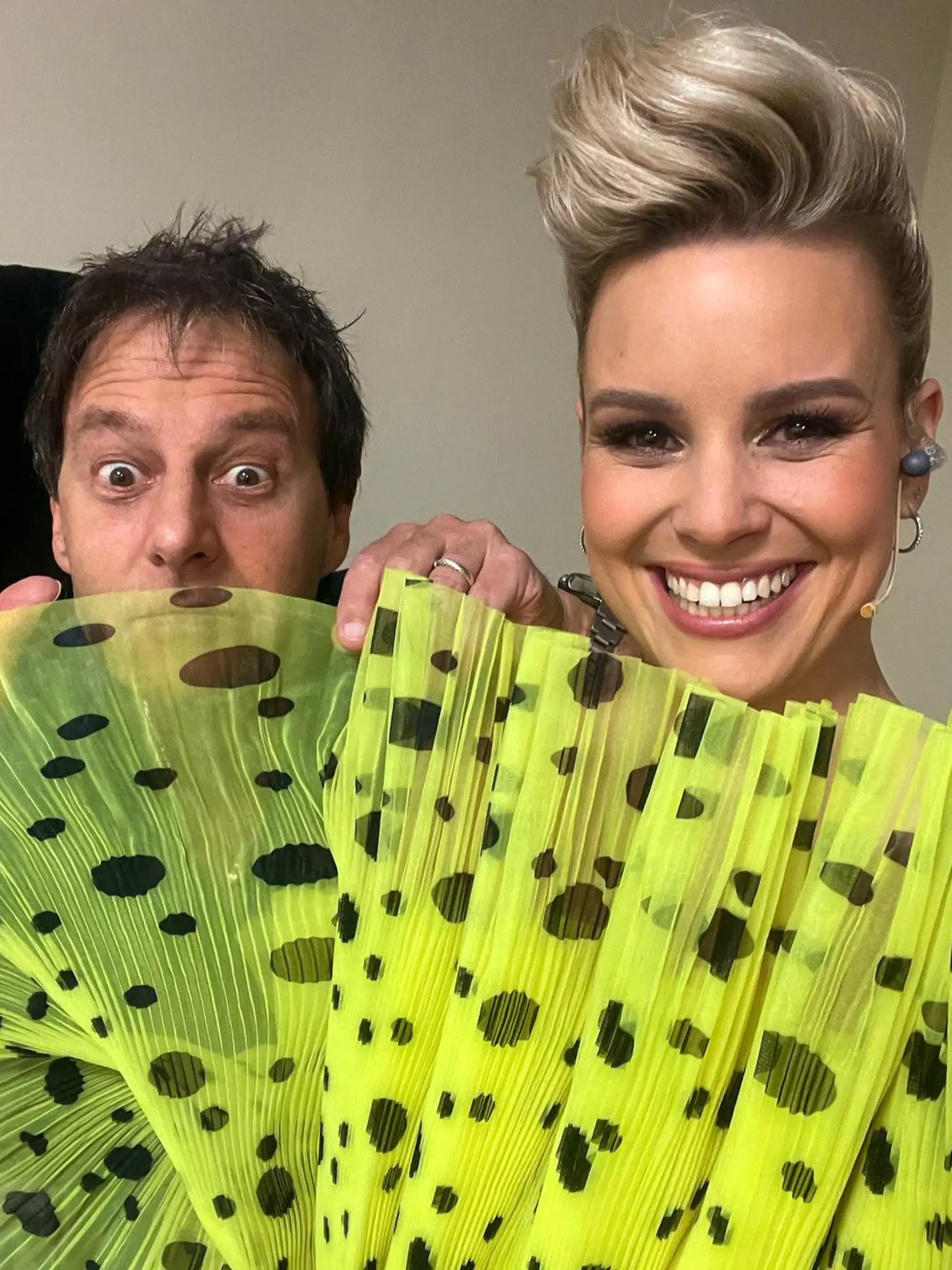 Patrícia s Paľom Haberom