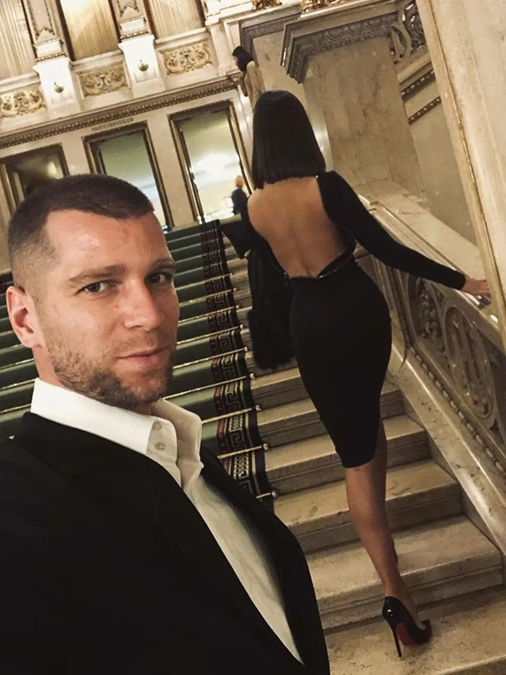 Majk Spirit doteraz frajerku spredu ešte nikdy neukázal. Párik spolu randí už približne pol roka.