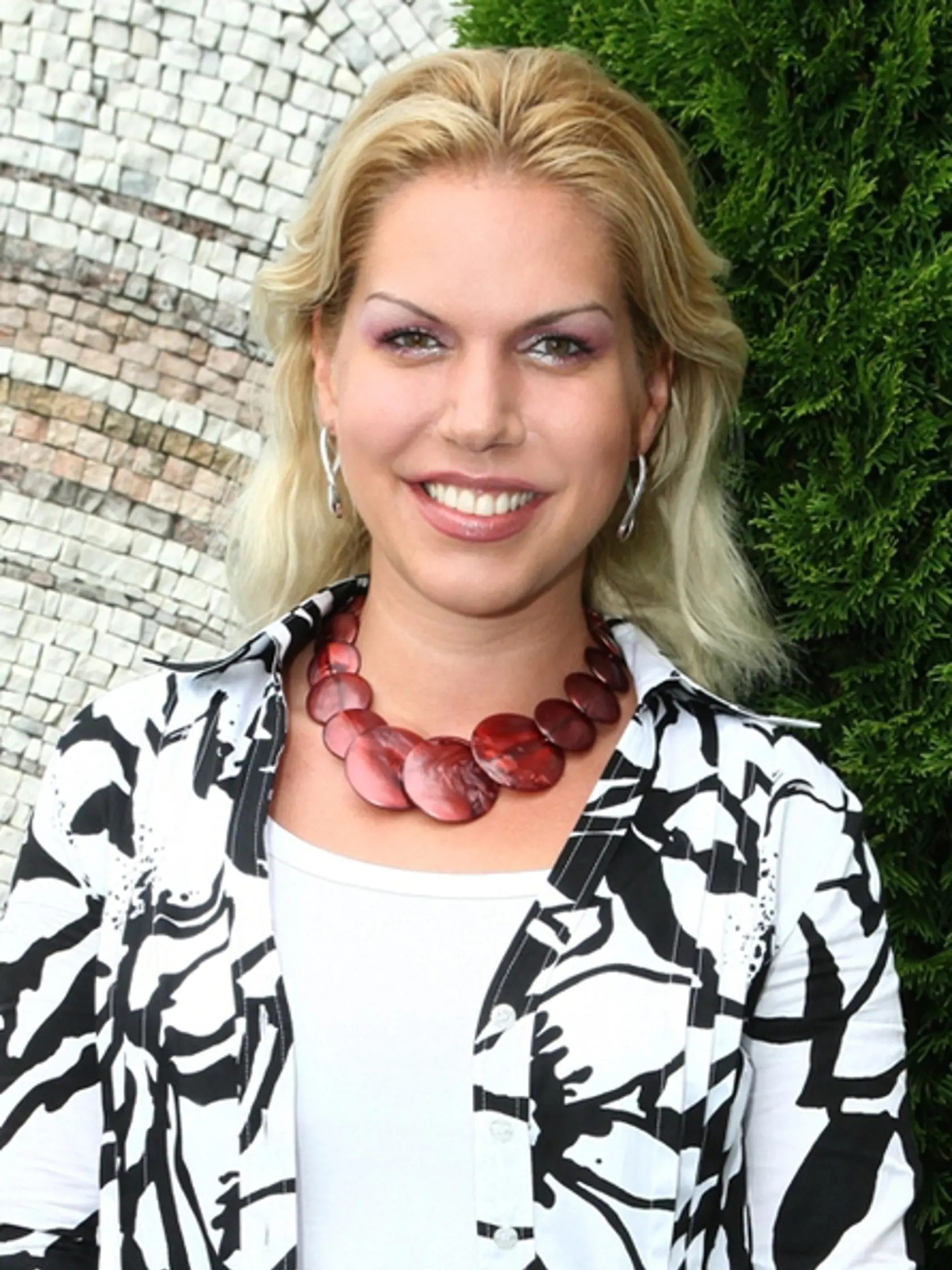 6. Barbora Straková (30), HZDS
mladá krv v hnutí, Bratislava. Foto: archív