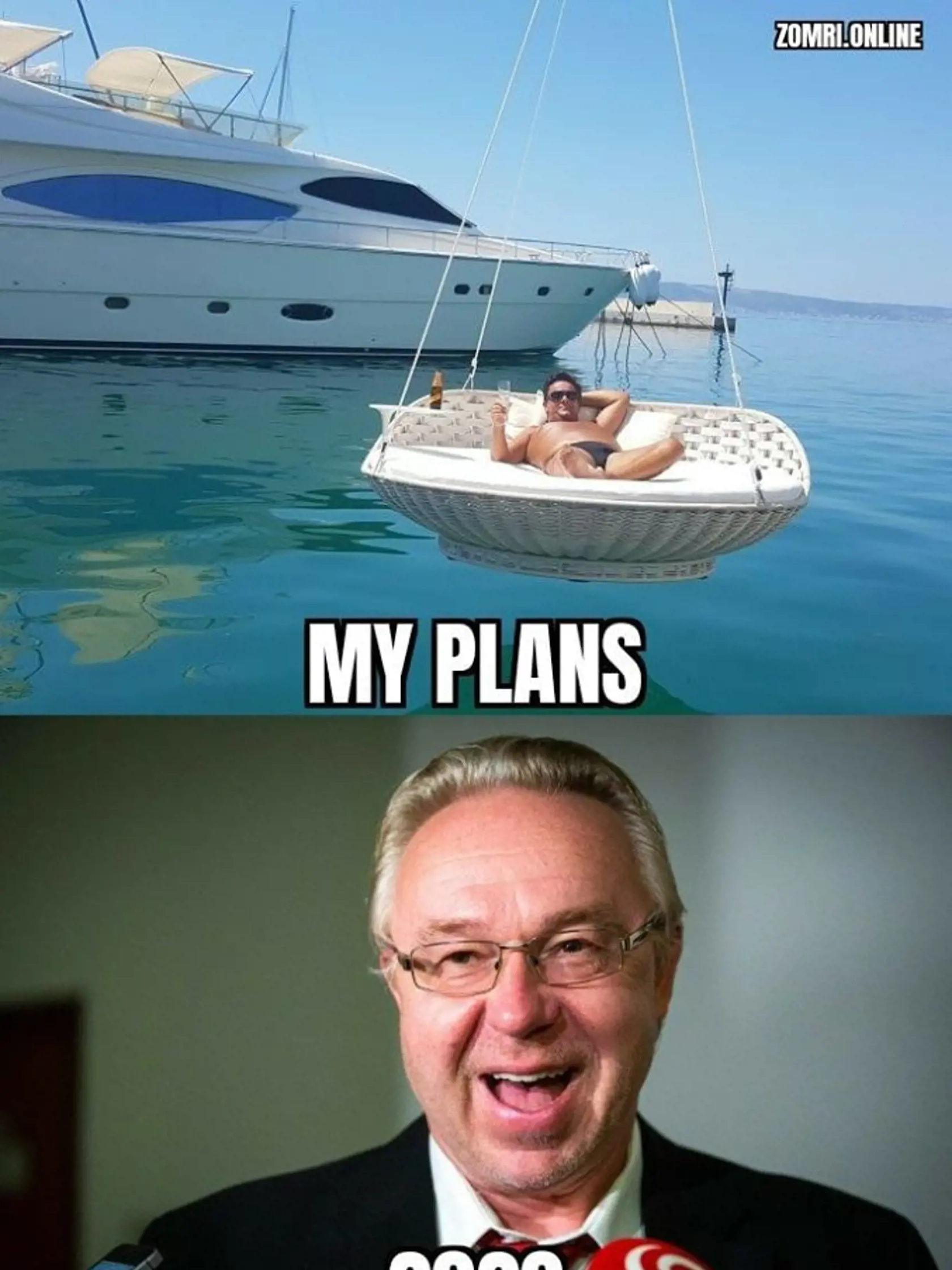 Plány vs. realita