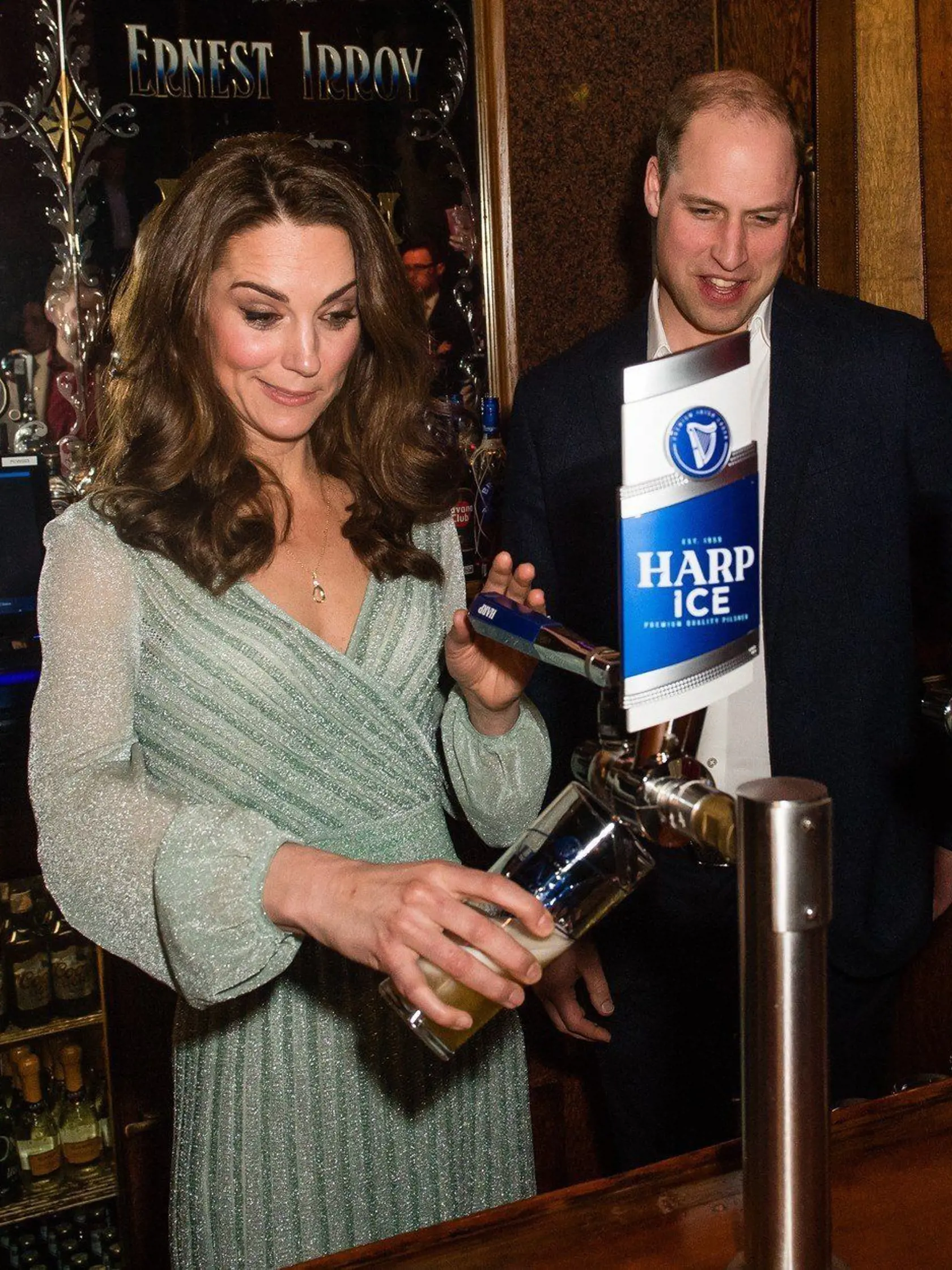 Kate, čo sa ti nepáči?