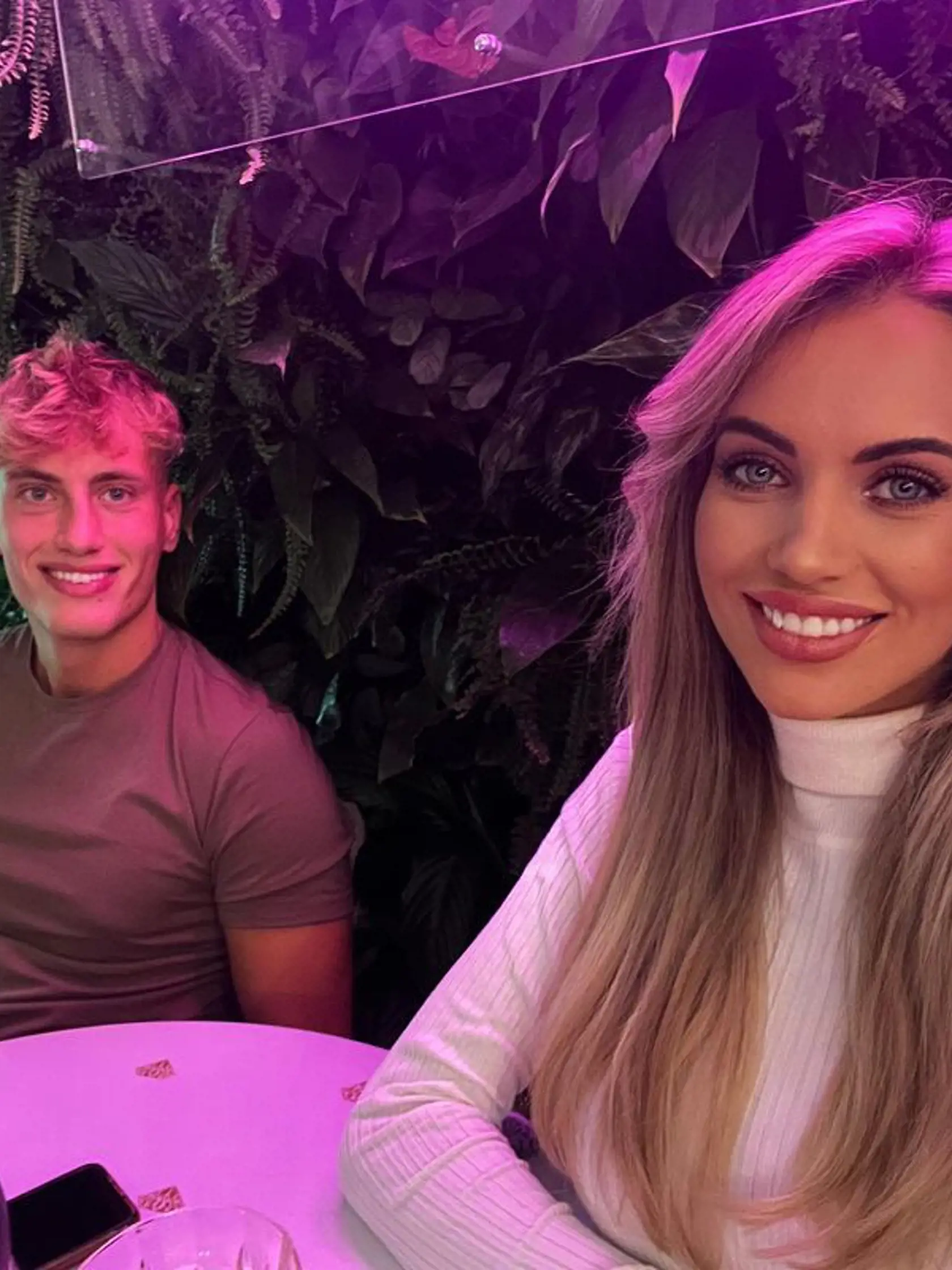 Natálie Kočendová a David Vitásek