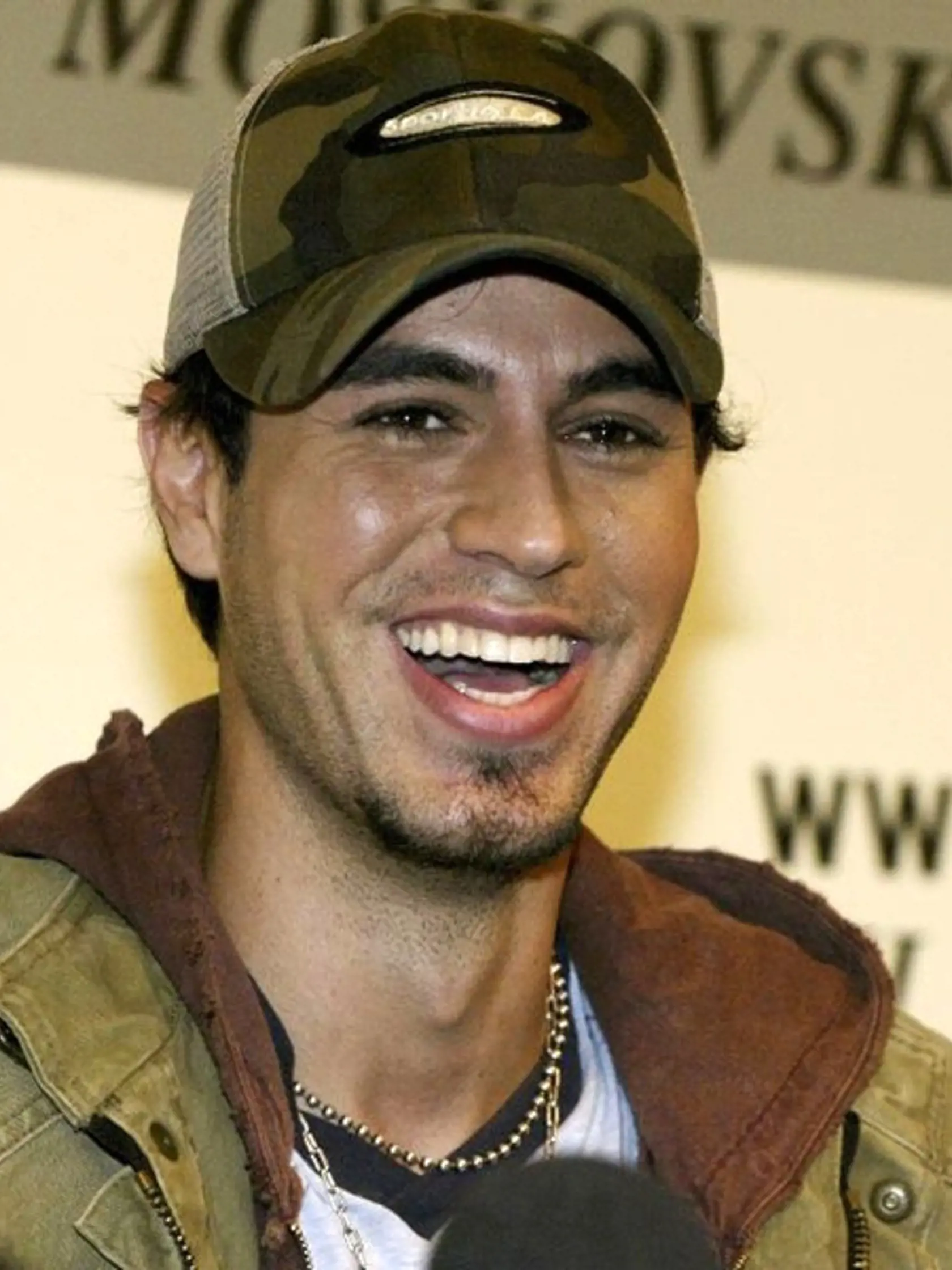 Enrique Iglesias