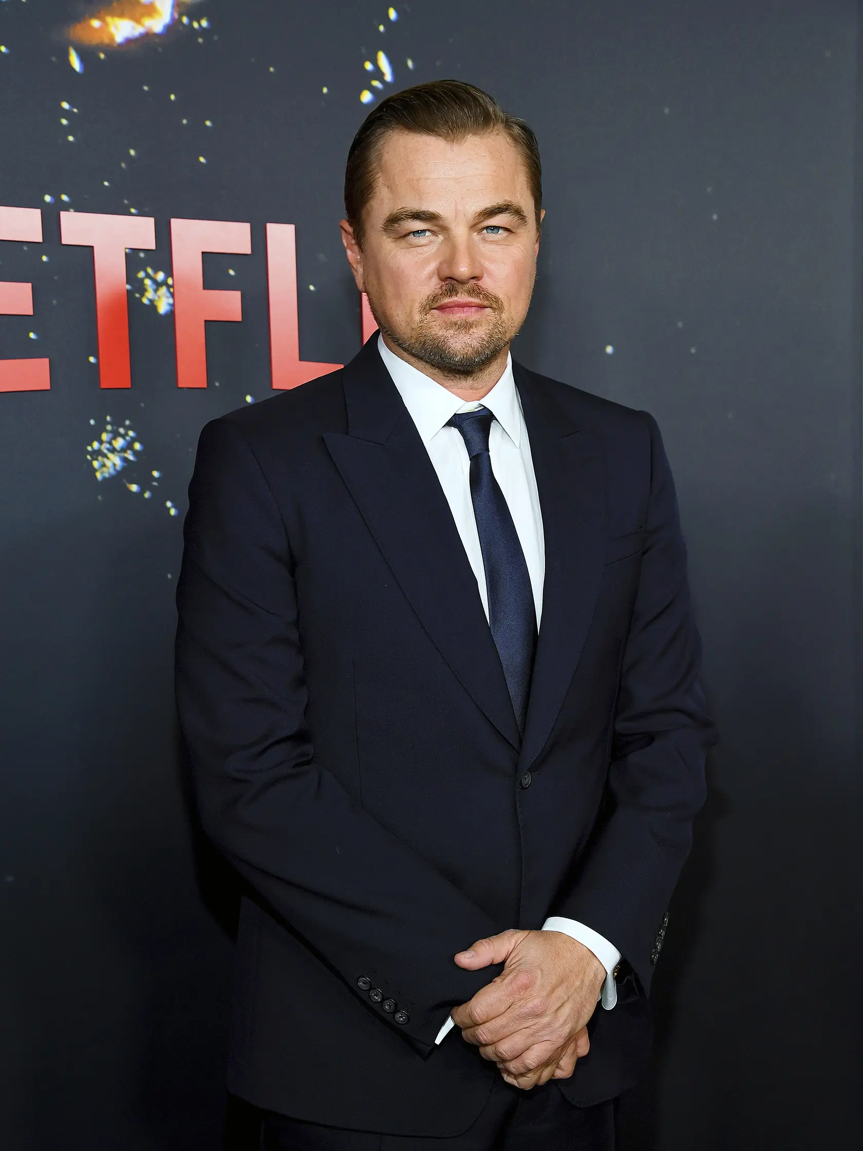 Leonardo DiCaprio.