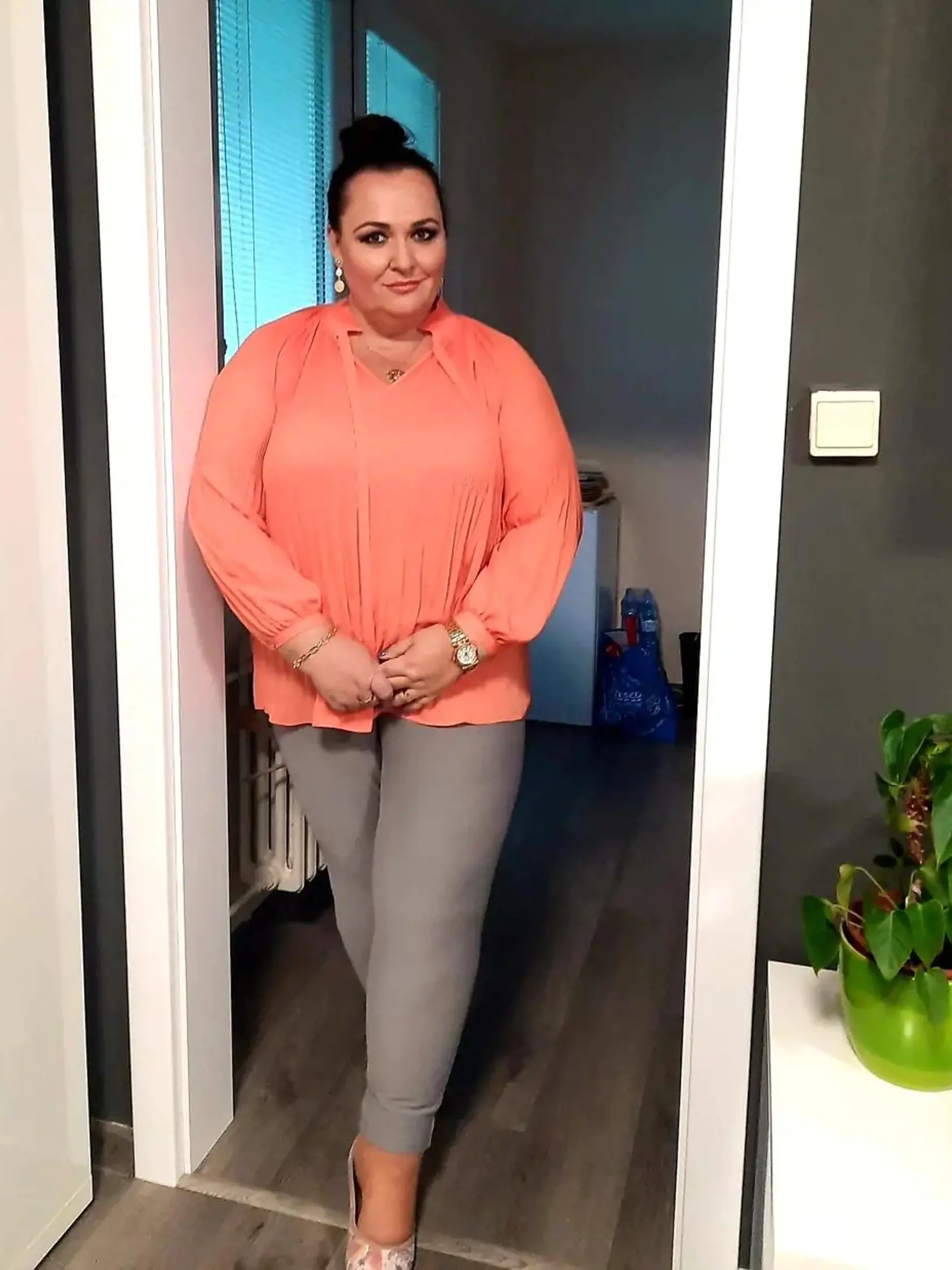 Renáta Názlerová bola už odmalička bacuľka.