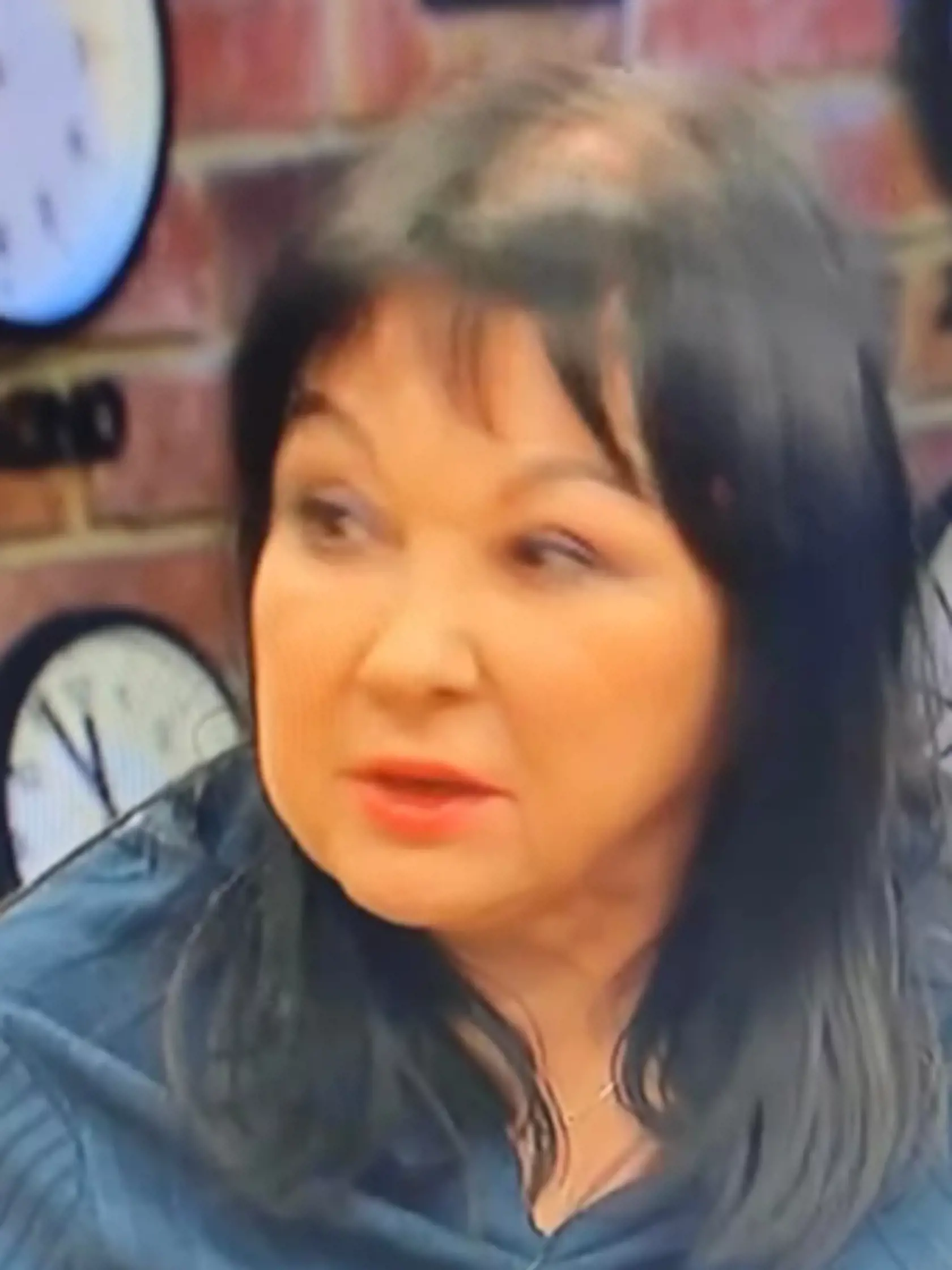 Felix Slováček "vymetá" jednu spoločenskú udalosť za druhou, Dáda si zasa od kamier dala menšiu pauzu. Najnovšie sa objavila v rannej šou Novy.