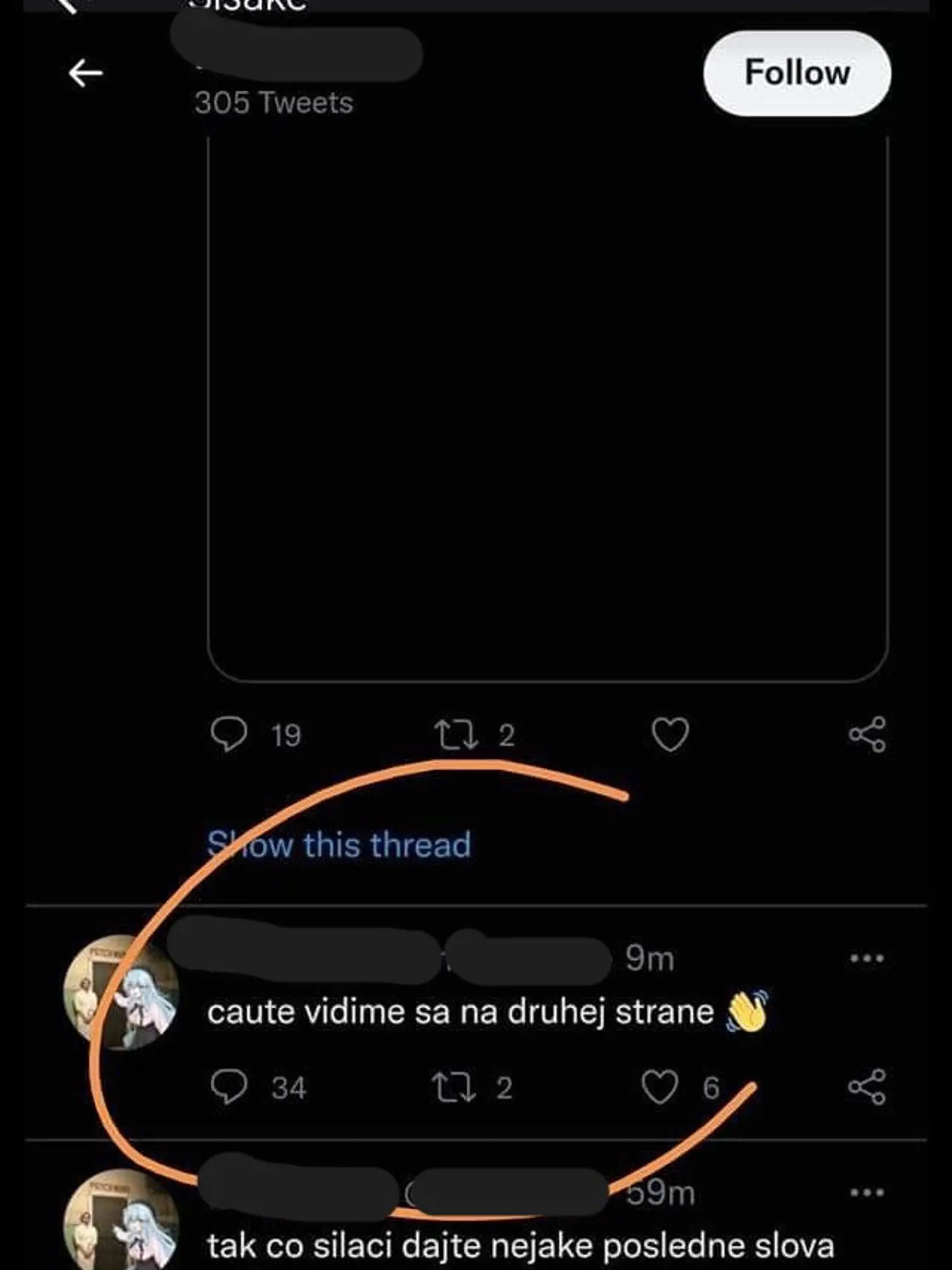 Bol pripravený zomrieť: Anonym, ktorý sa k streľbe prihlásil, takto komunikoval s užívateľmi.